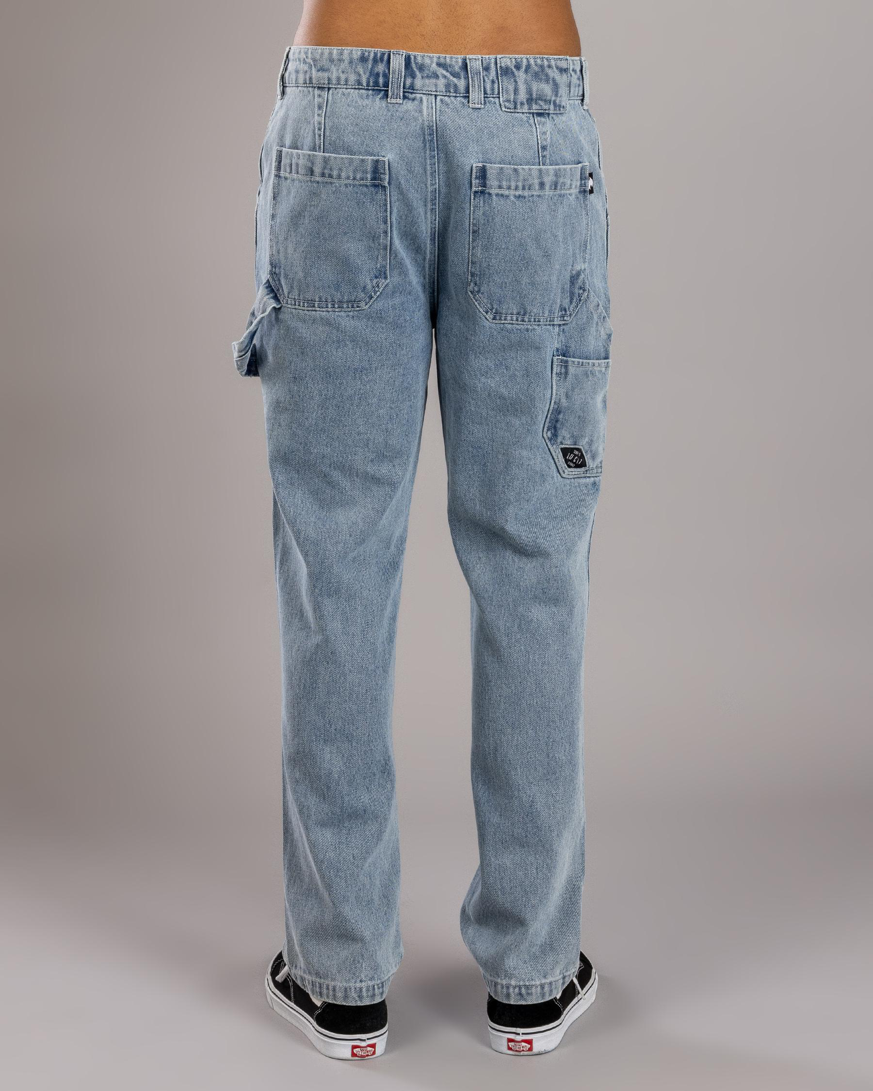 Shaker Carpenter Jeans