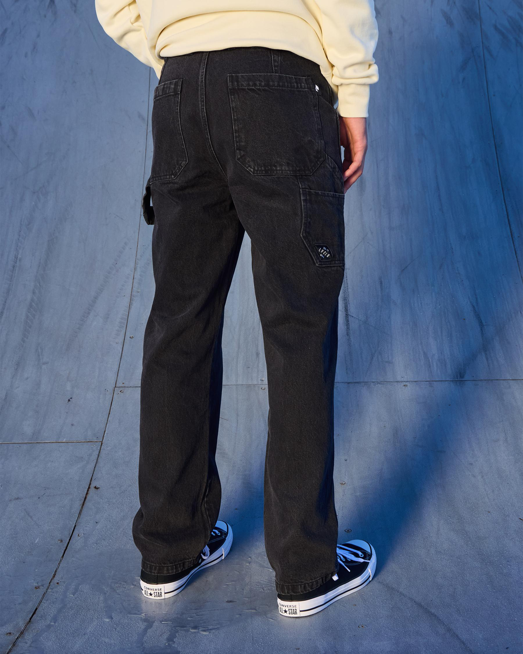 Shaker Carpenter Jeans