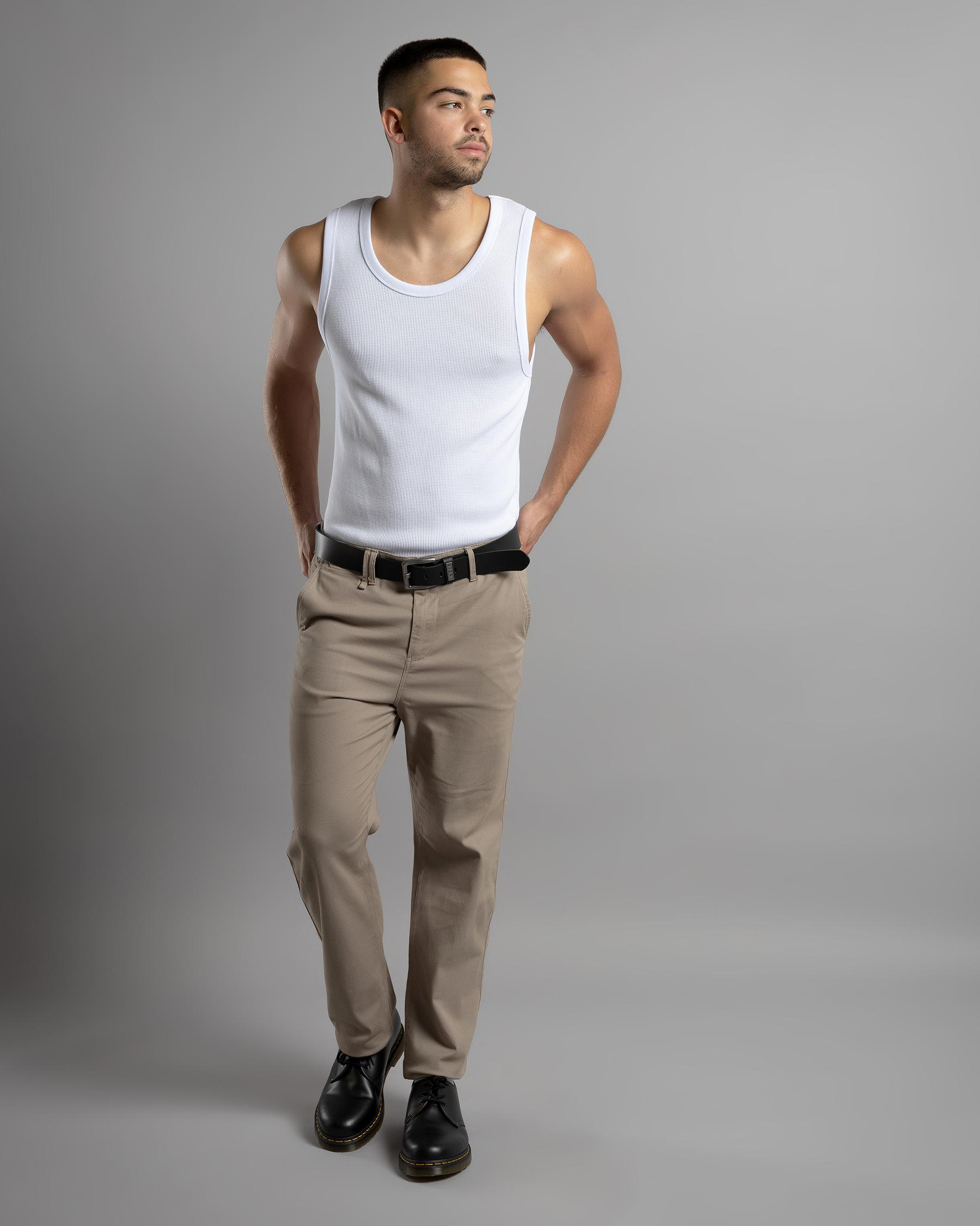 Crescent Chino Pants