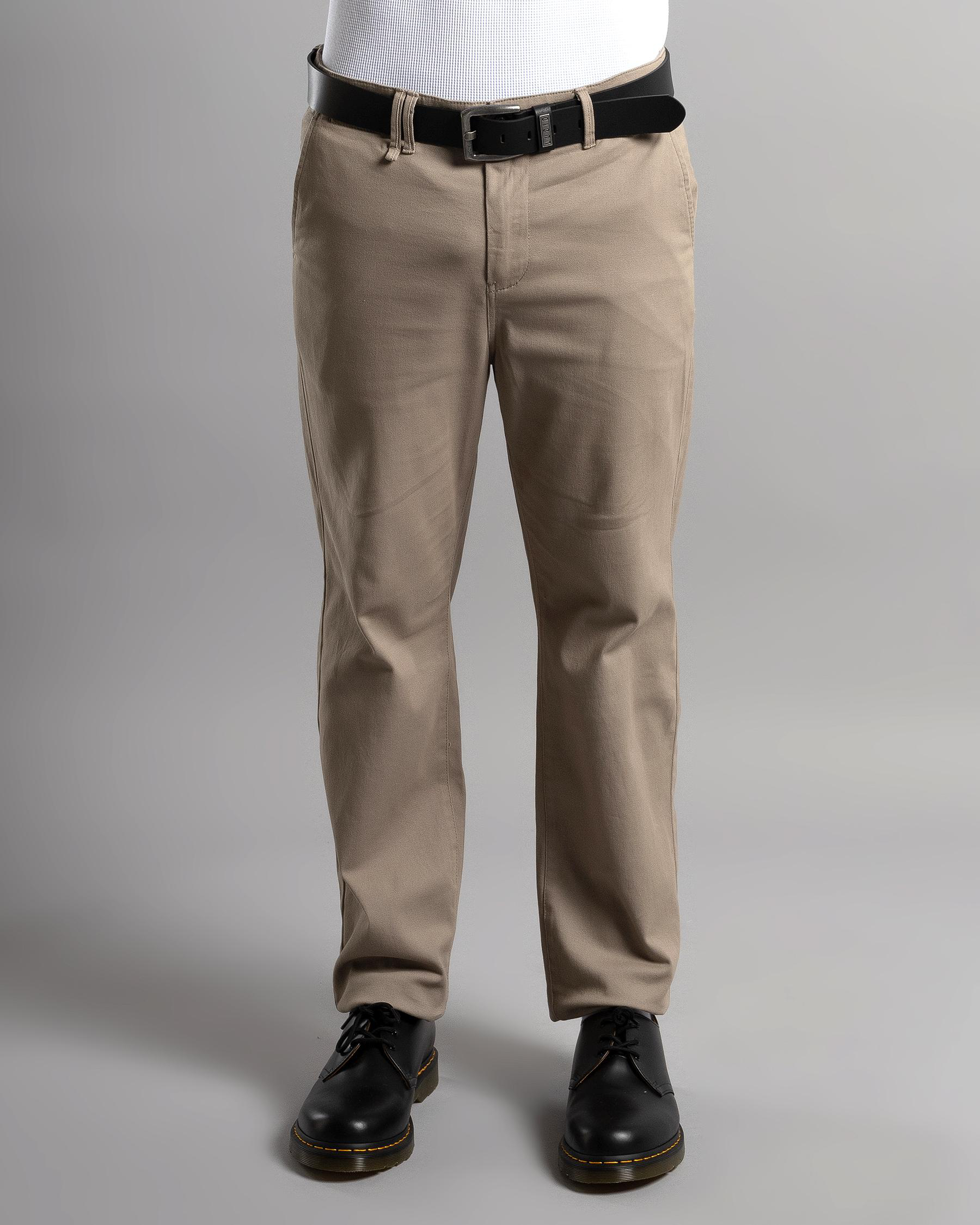 Crescent Chino Pants