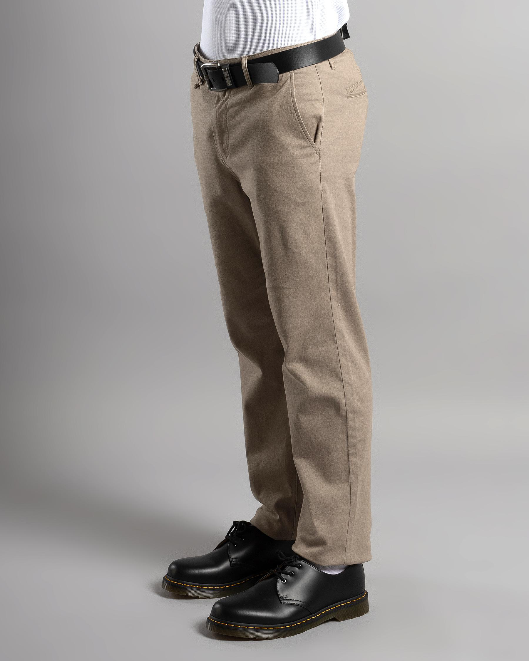 Crescent Chino Pants