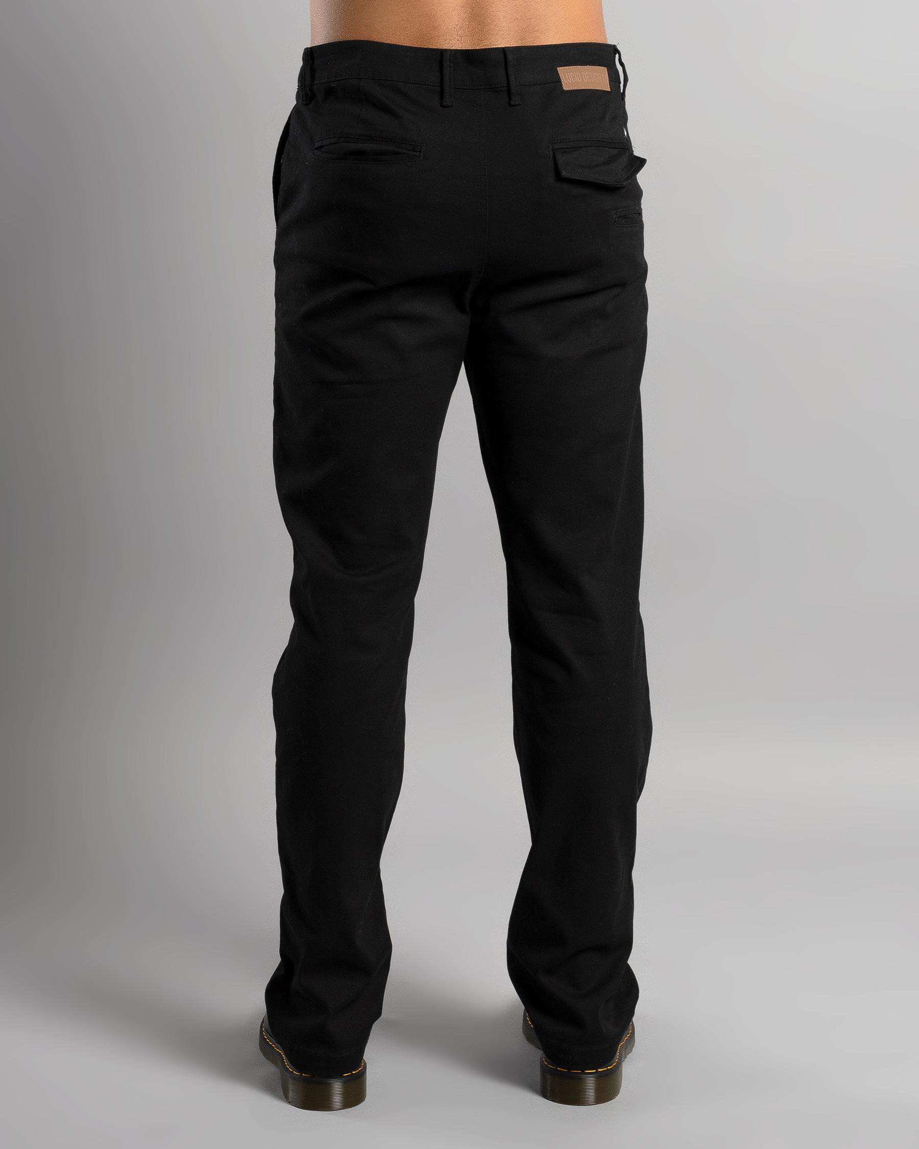Crescent Chino Pants