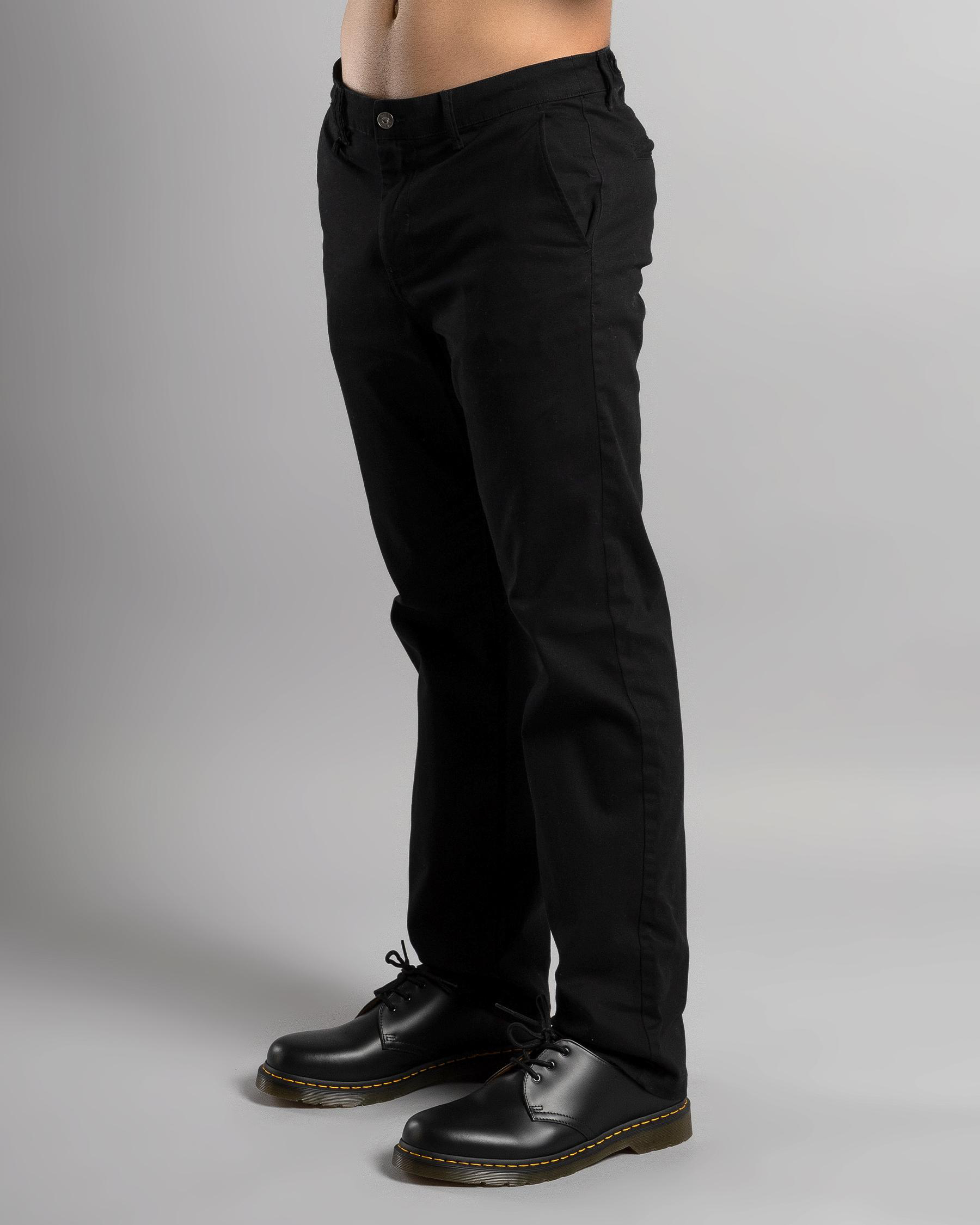 Crescent Chino Pants