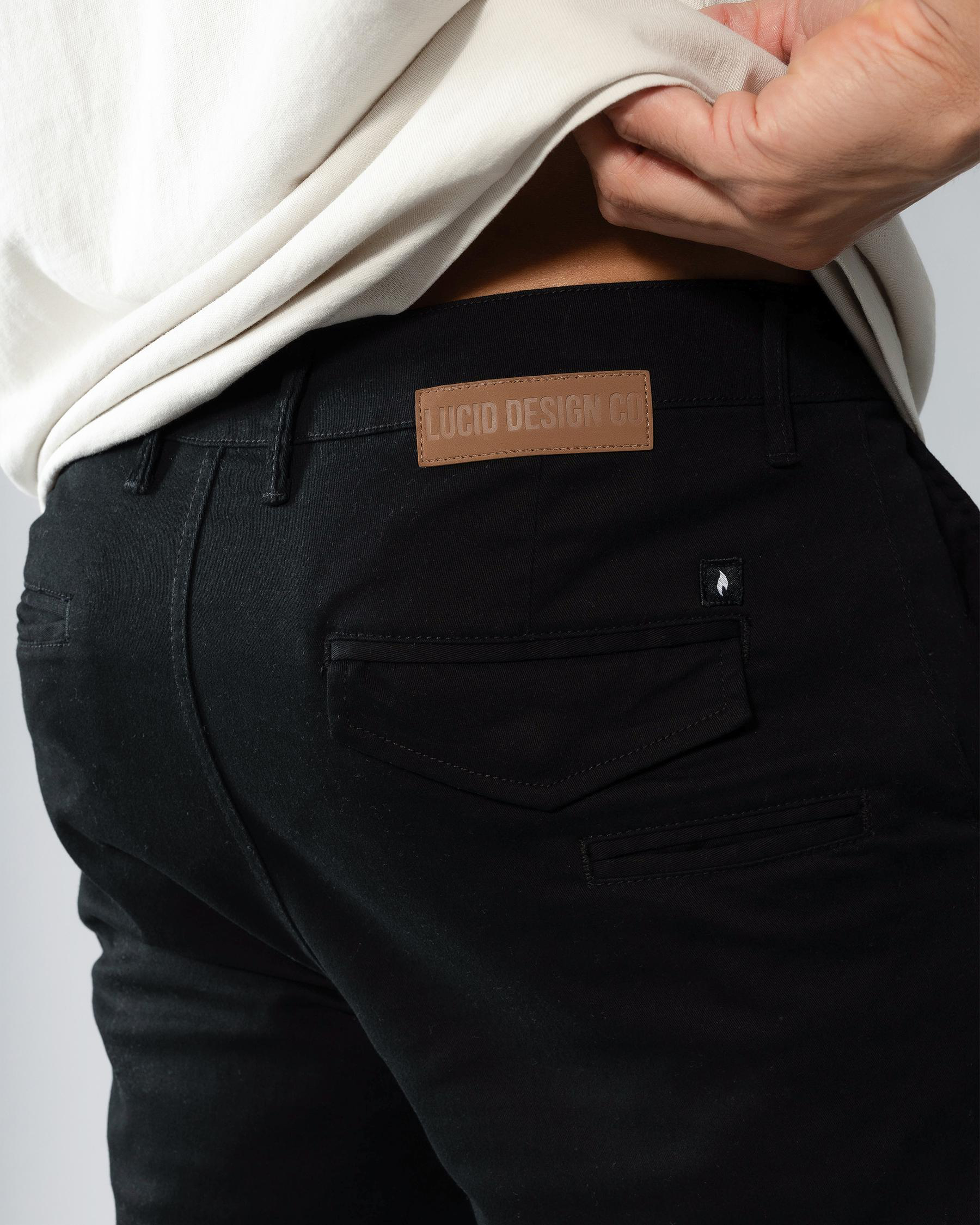 Crescent Chino Pants
