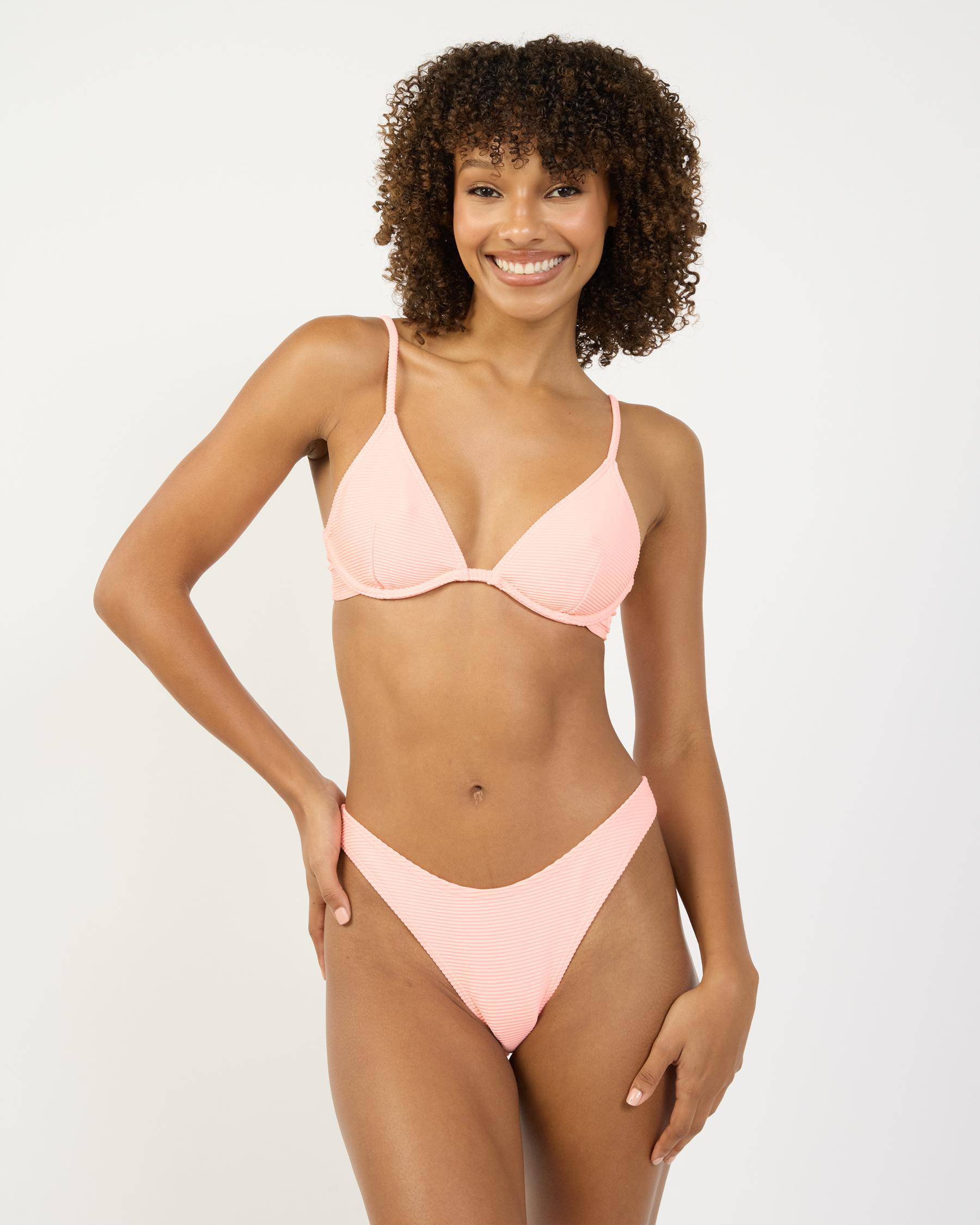 Tanlines Reese Underwire Bikini Top