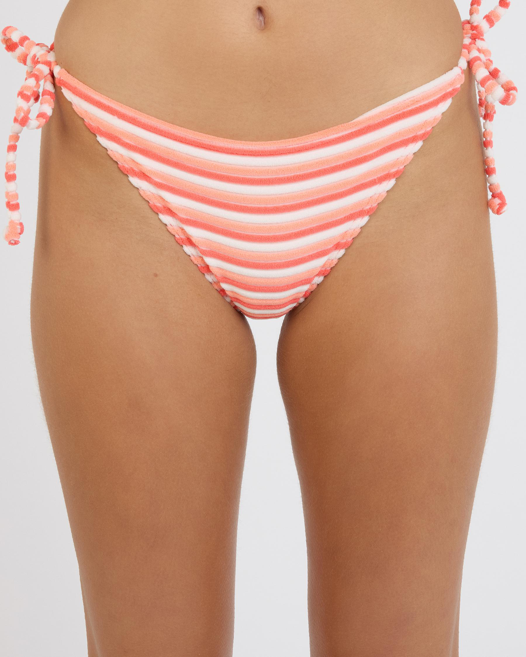 Party Wave 2 Tie Side Bikini Bottom