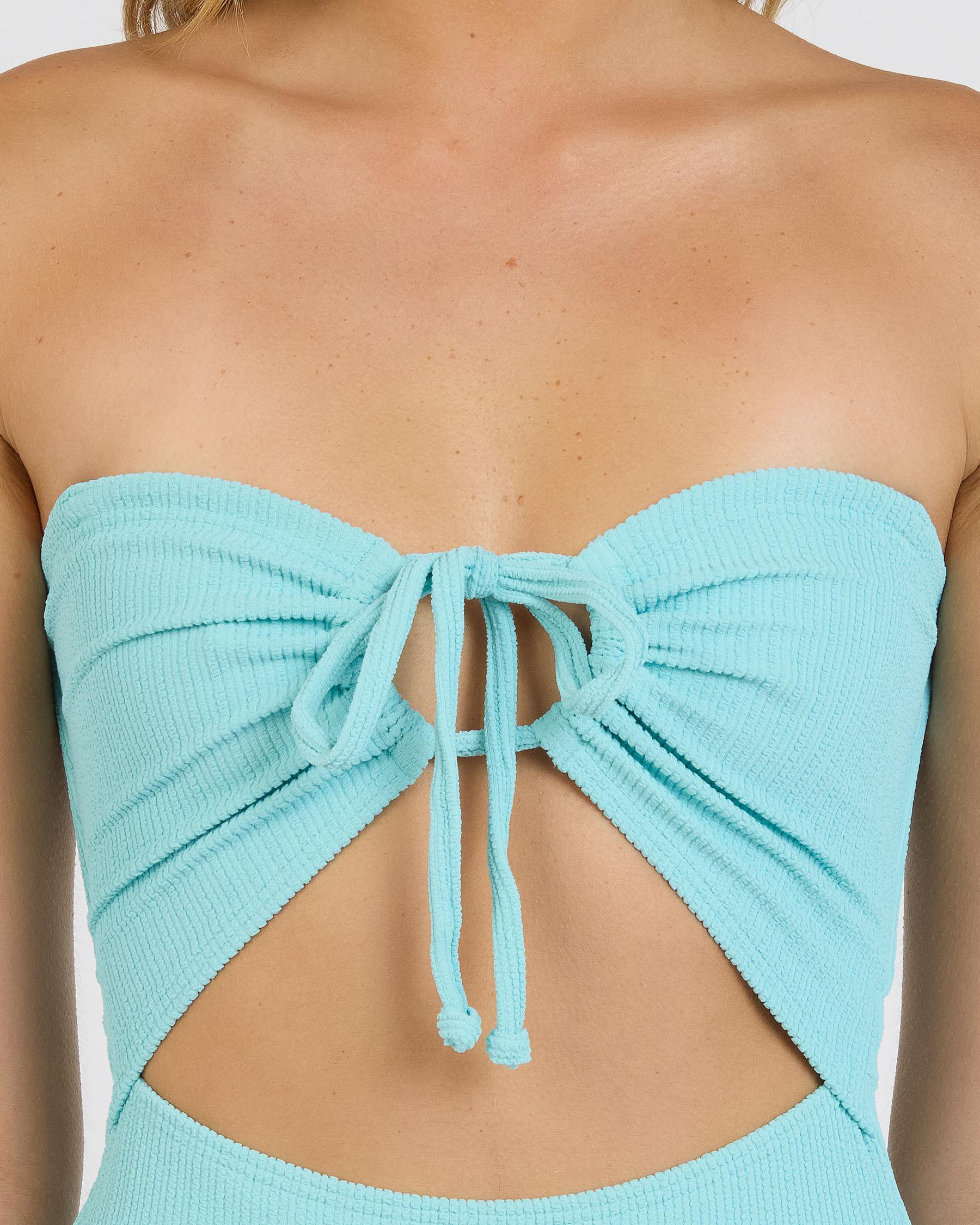 Sunrays Drew One Piece Swimsuit