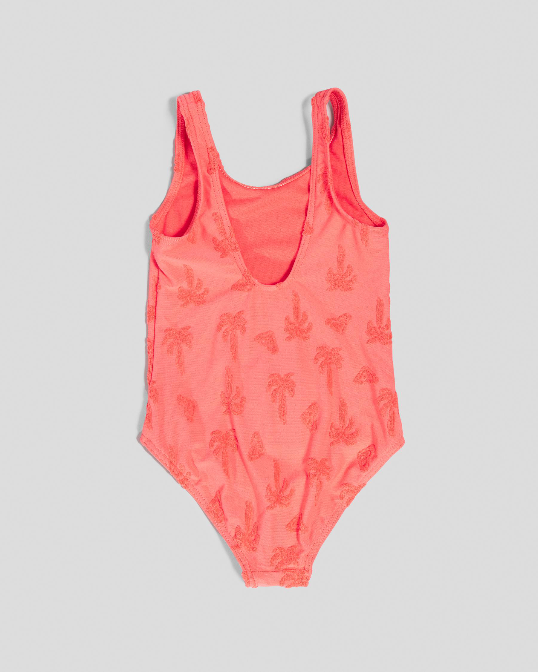 Palm Tree One Piece Swimsuit