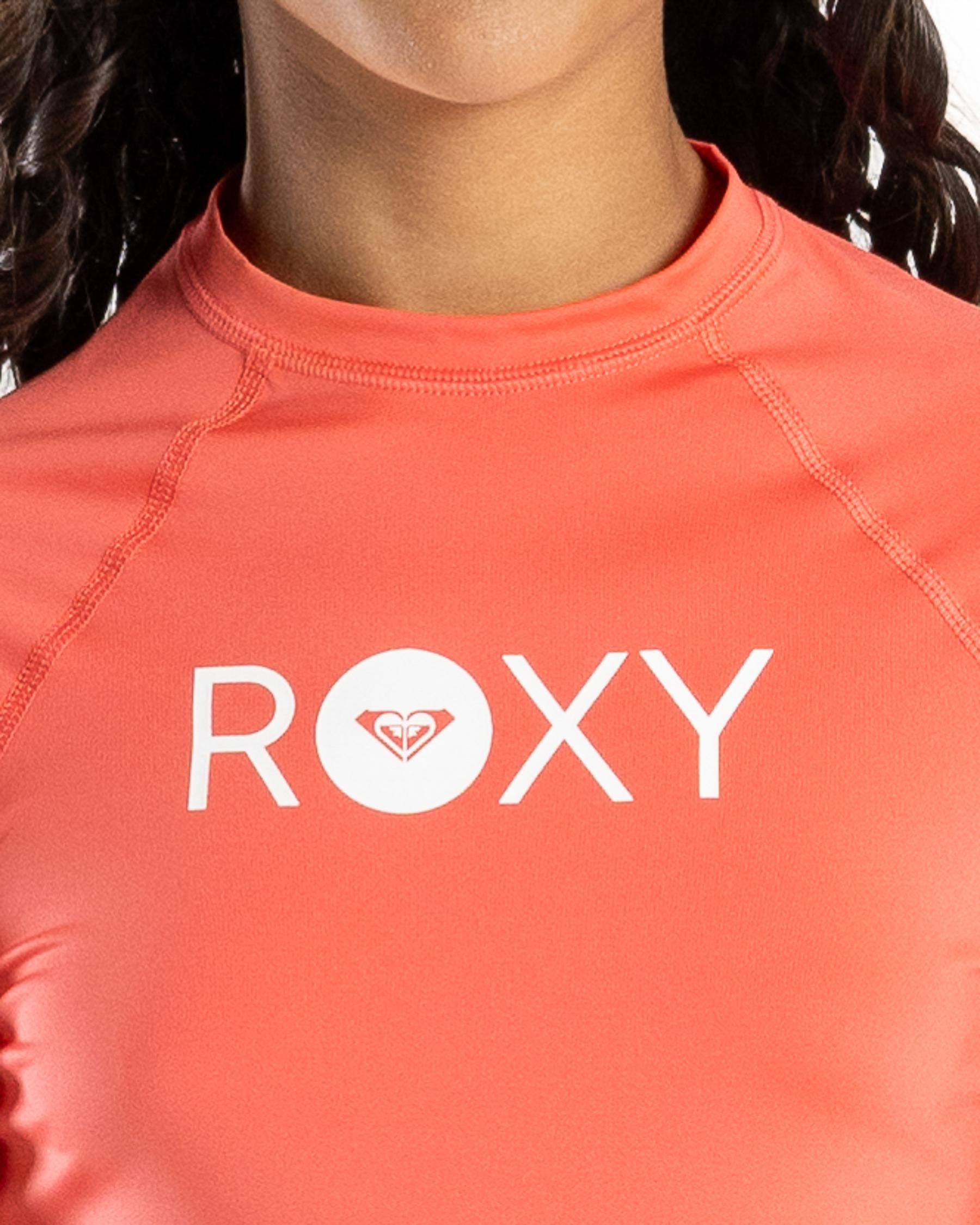 Essential Short Sleeve Rash Vest