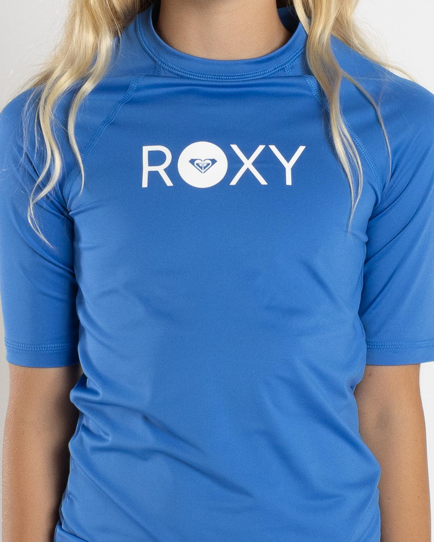 Essential Short Sleeve Rash Vest