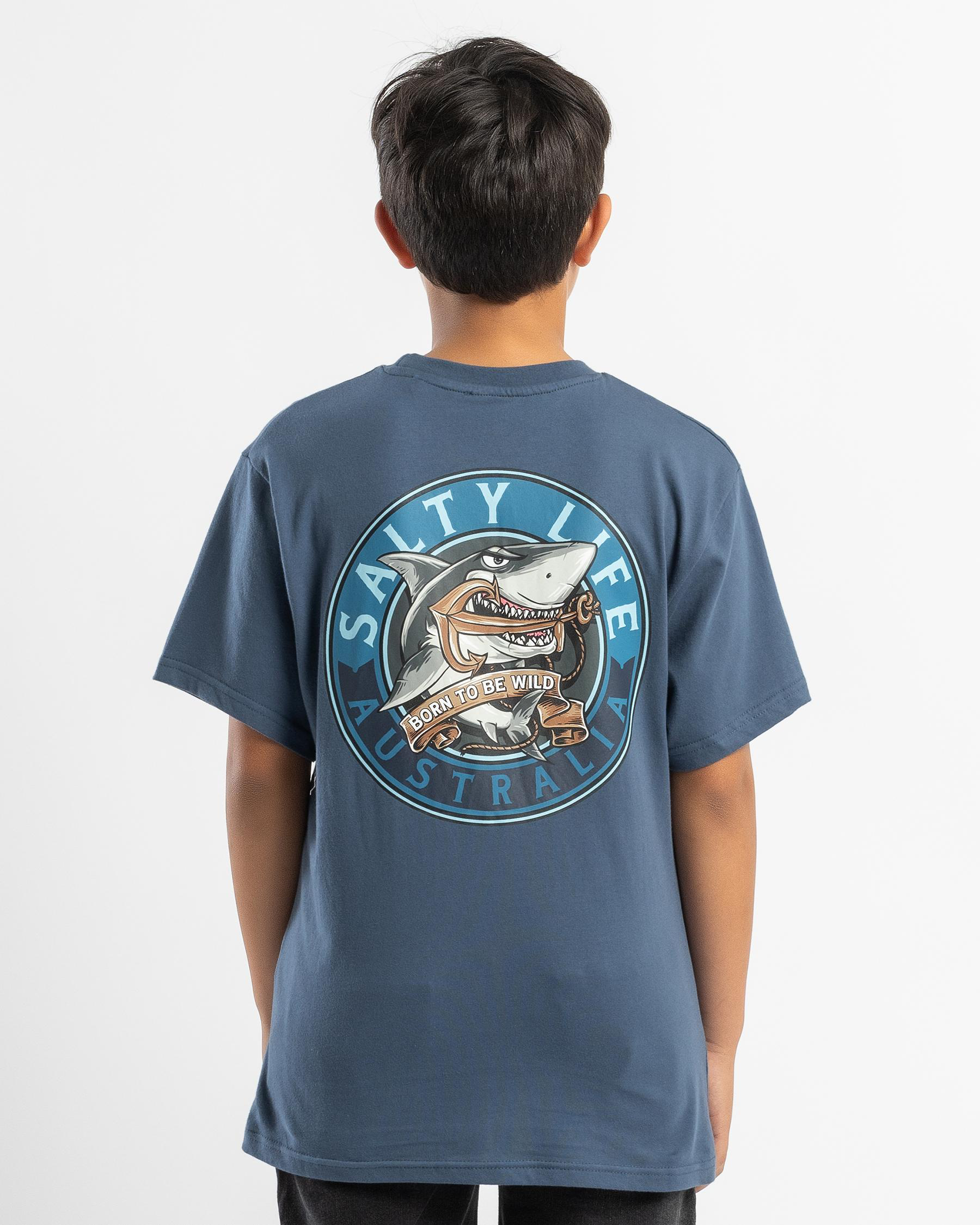 Born To Be Wild T-Shirt