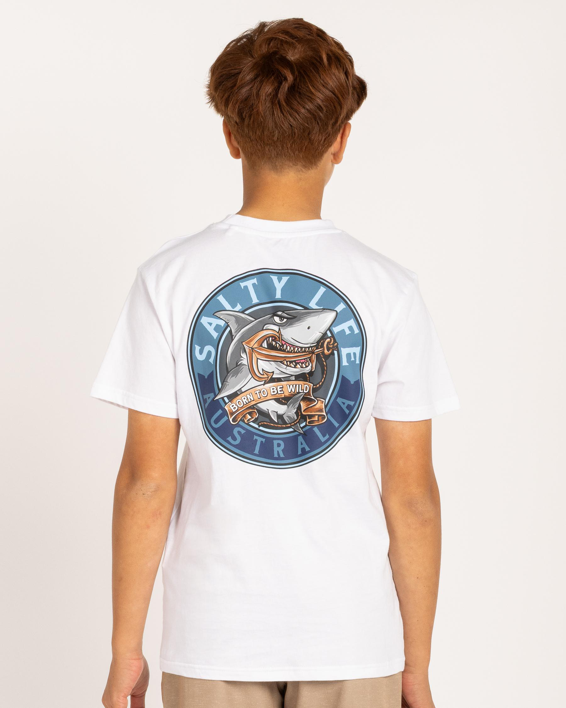 Born To Be Wild T-Shirt