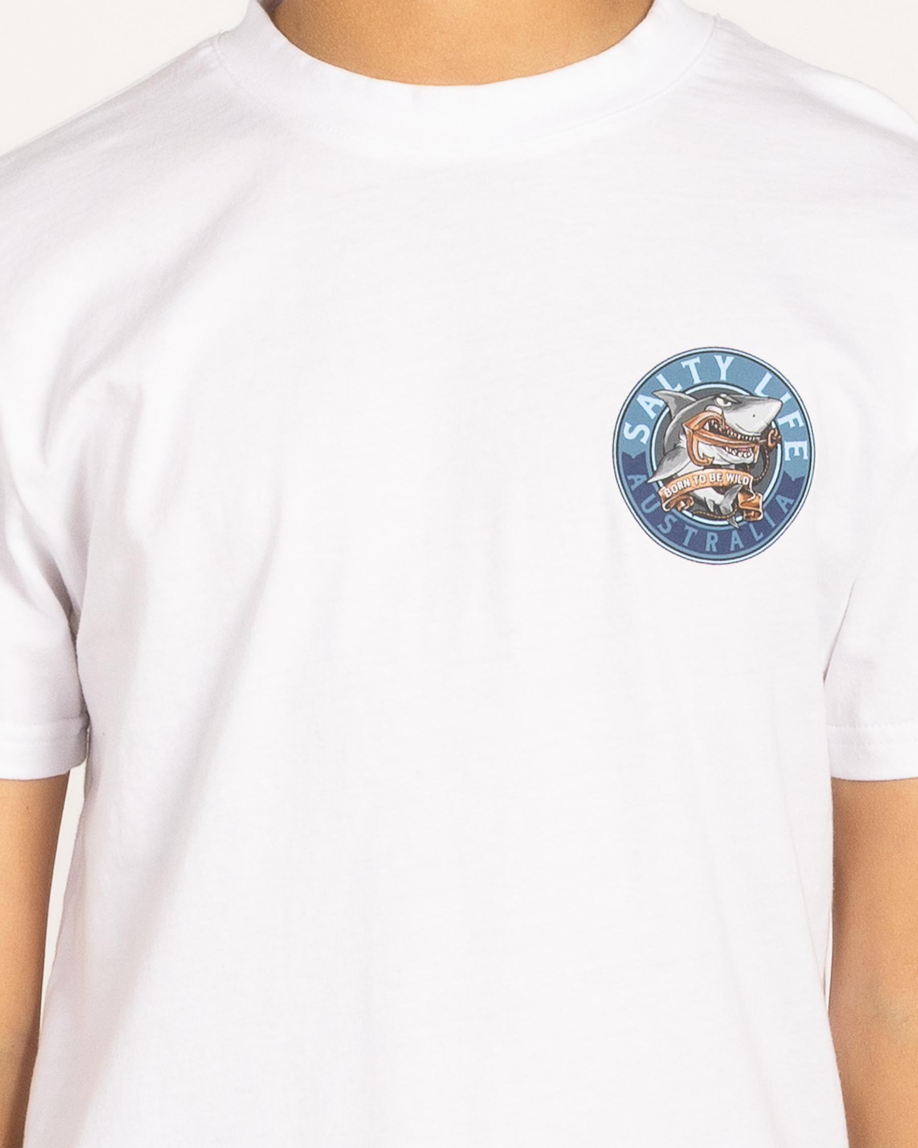 Born To Be Wild T-Shirt