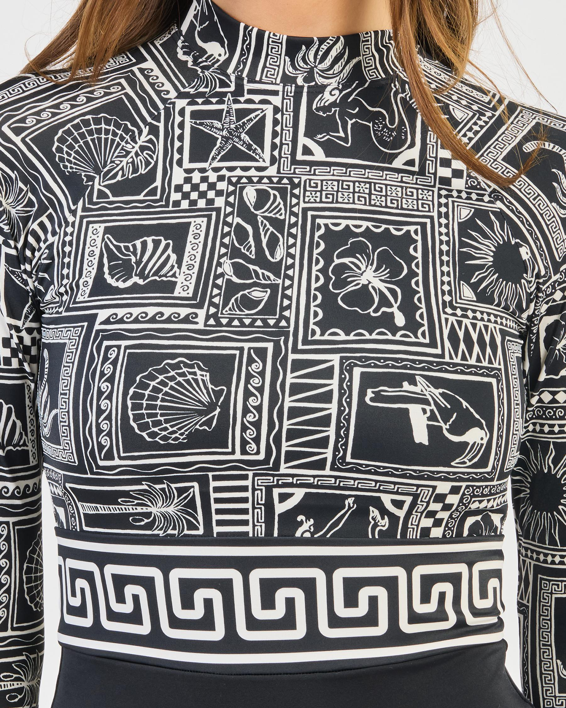 Mermaid Beach UPF Surfsuit