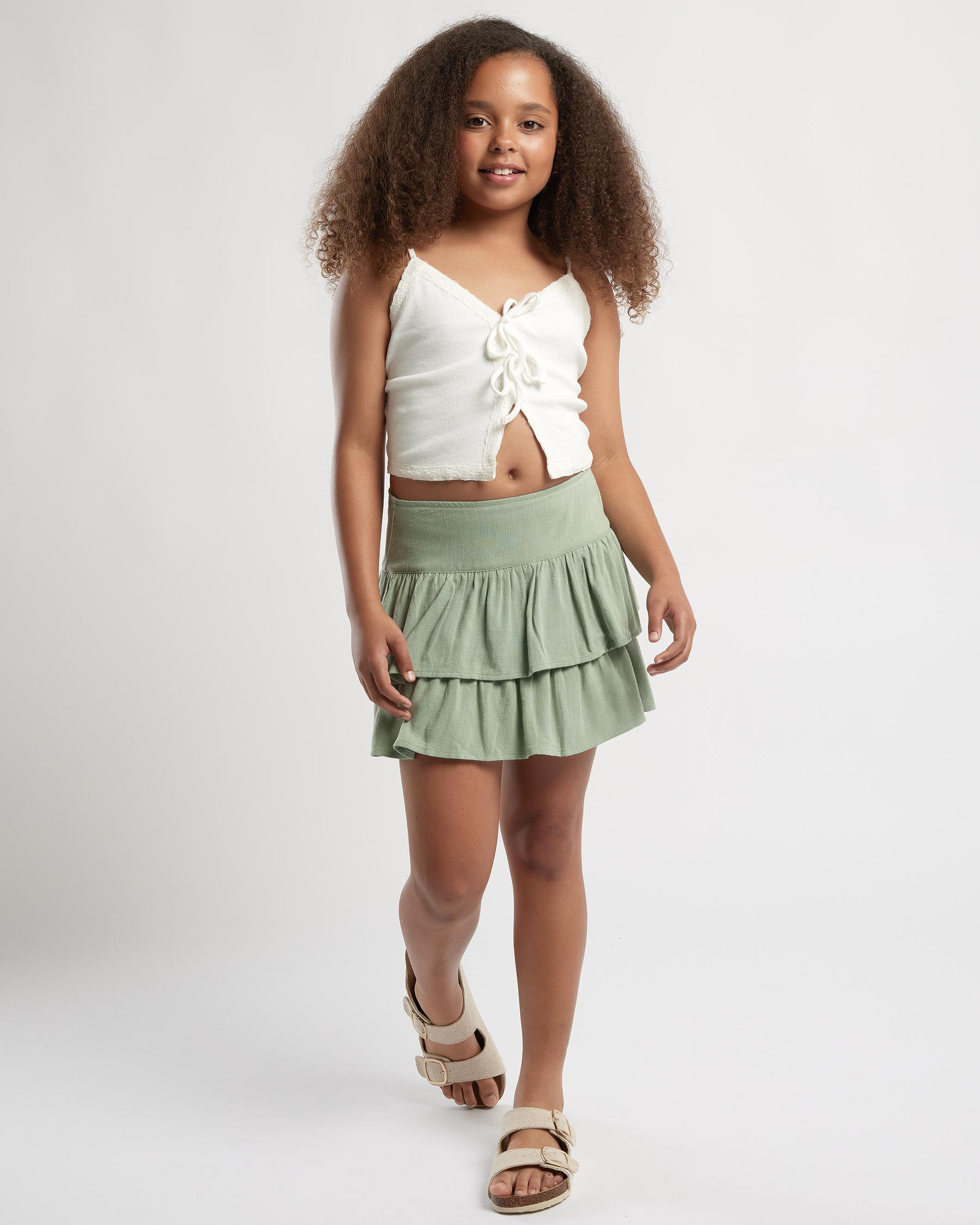 Lila Dallis Skirt
