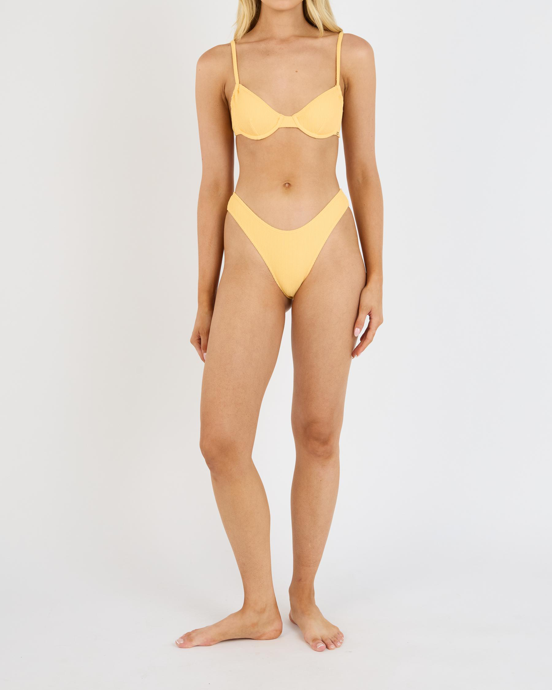 Sunrays Talia Bralette Bikini Top