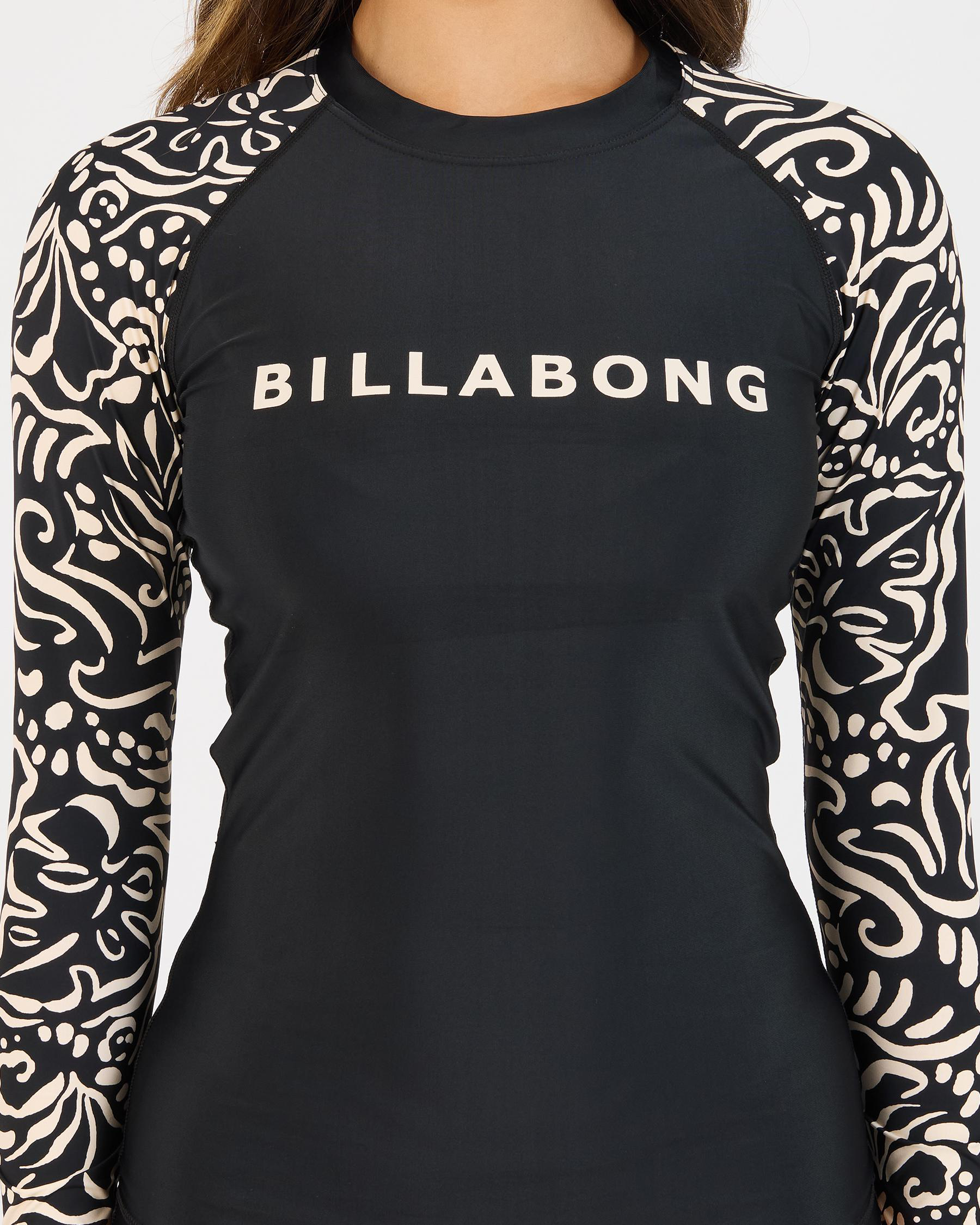 La Isla Leilani Long Sleeve Rash Vest