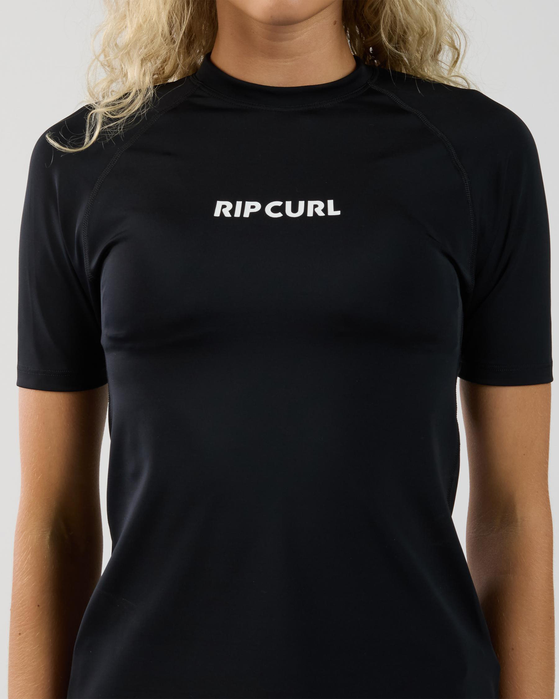 Classic Surf Short Sleeve UPF Rash Vest