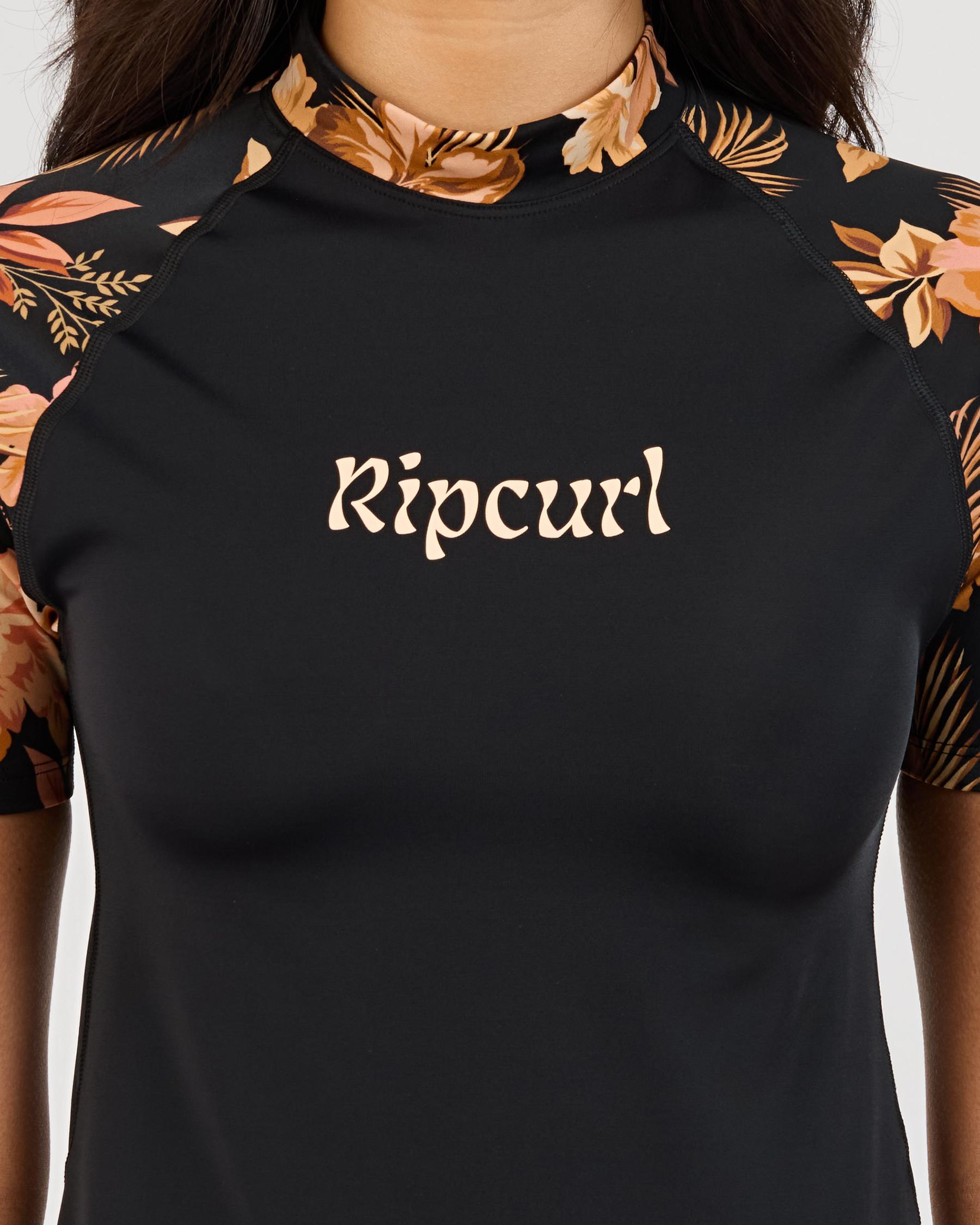 Desert Dreams Short Sleeve UPF Rash Vest