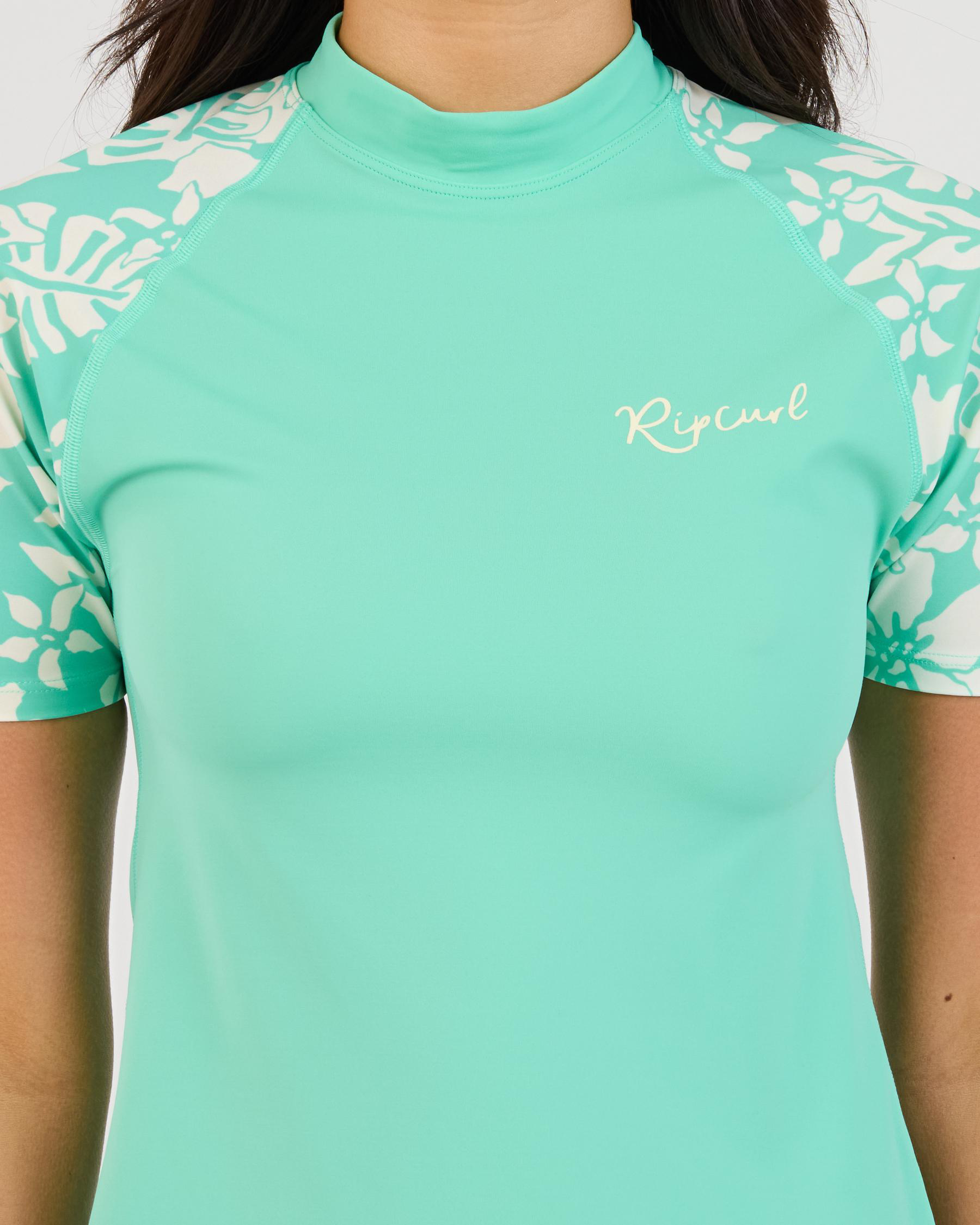 Sun To Sea Short Sleeve UPF Rash Vest