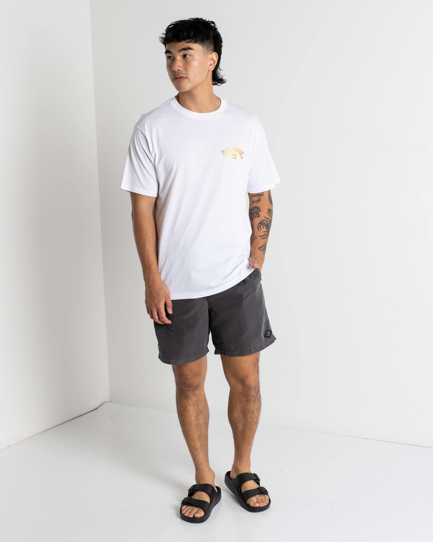 Arch Fill T-Shirt