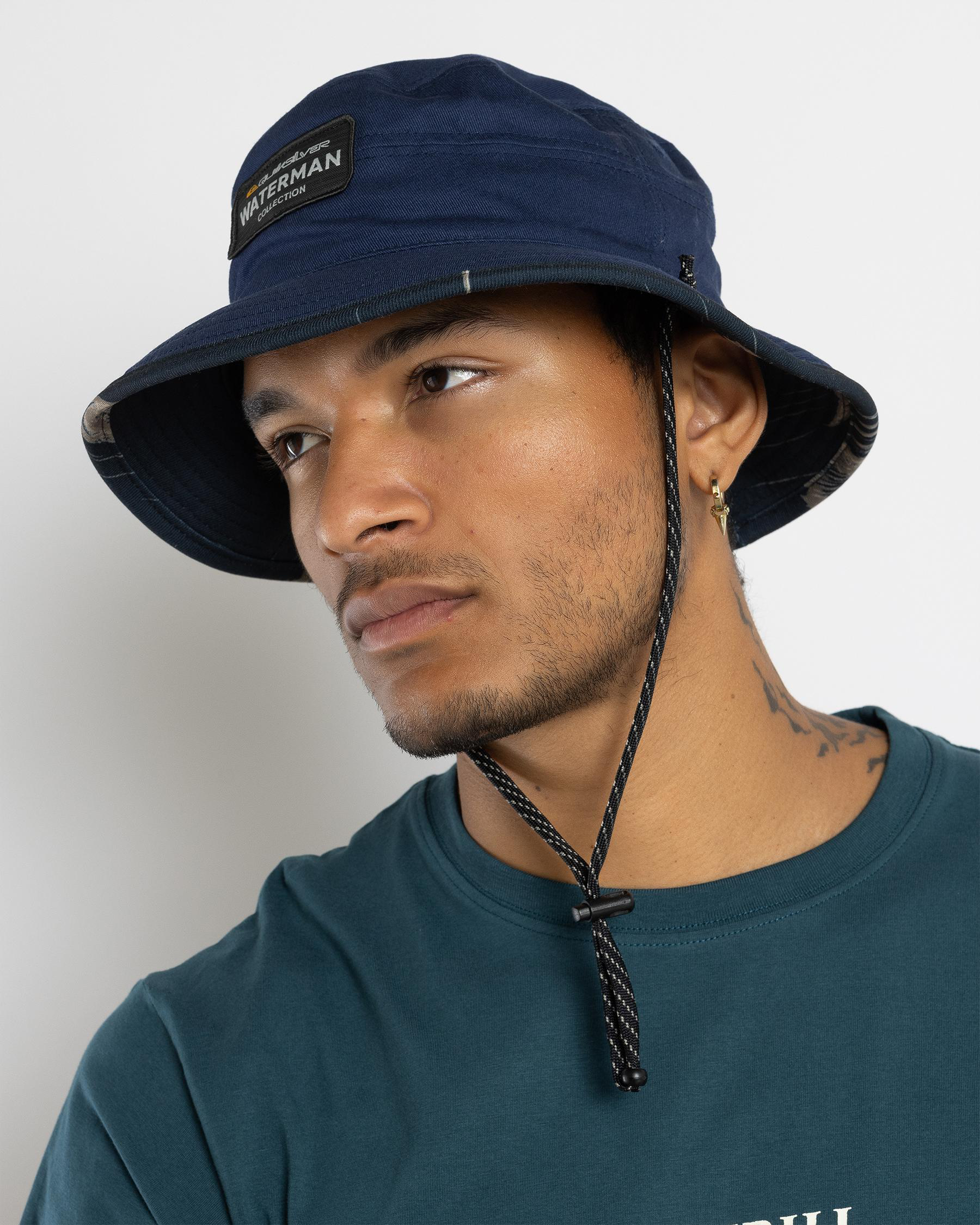 Lay Day Wide Brim Hat