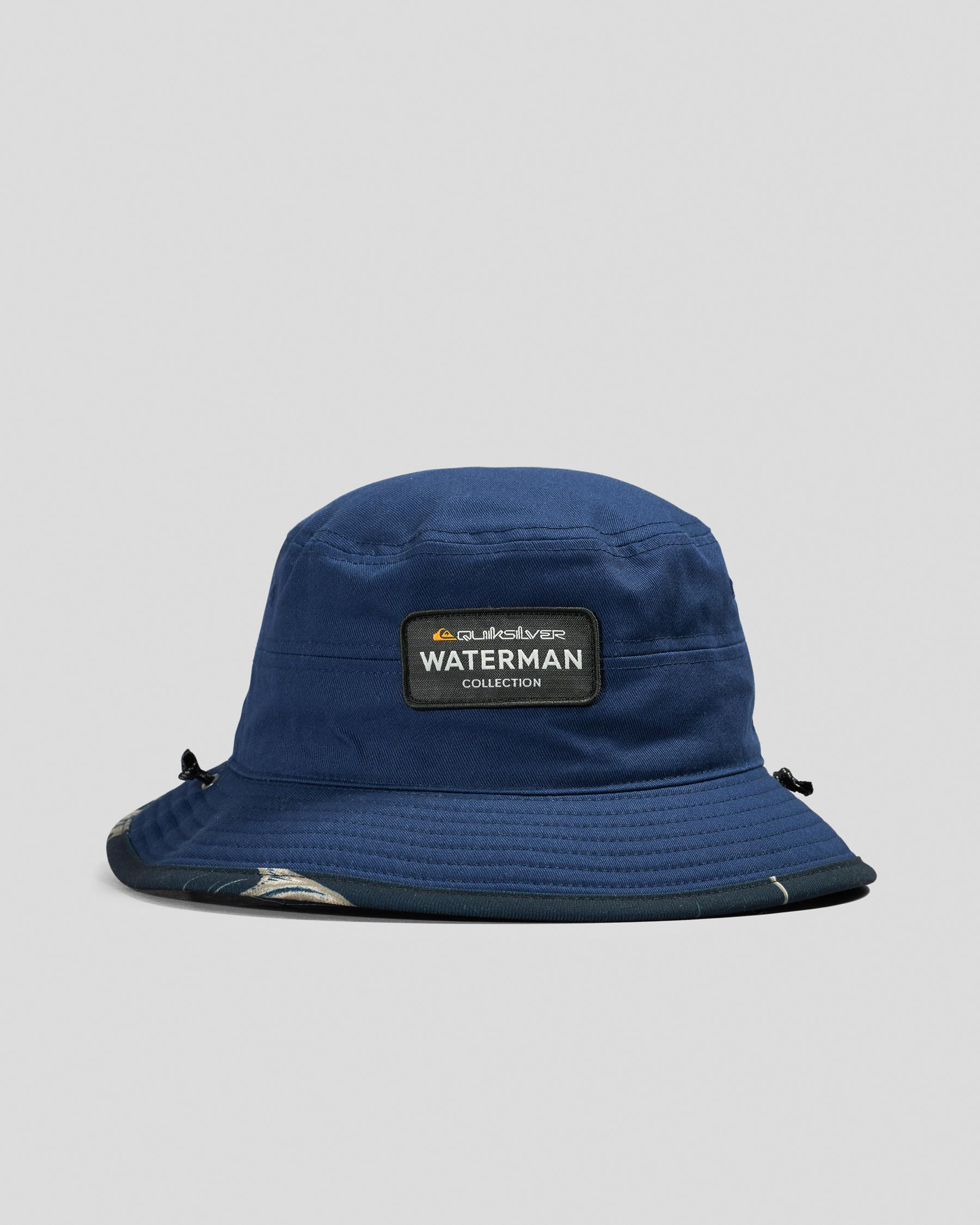 Lay Day Wide Brim Hat