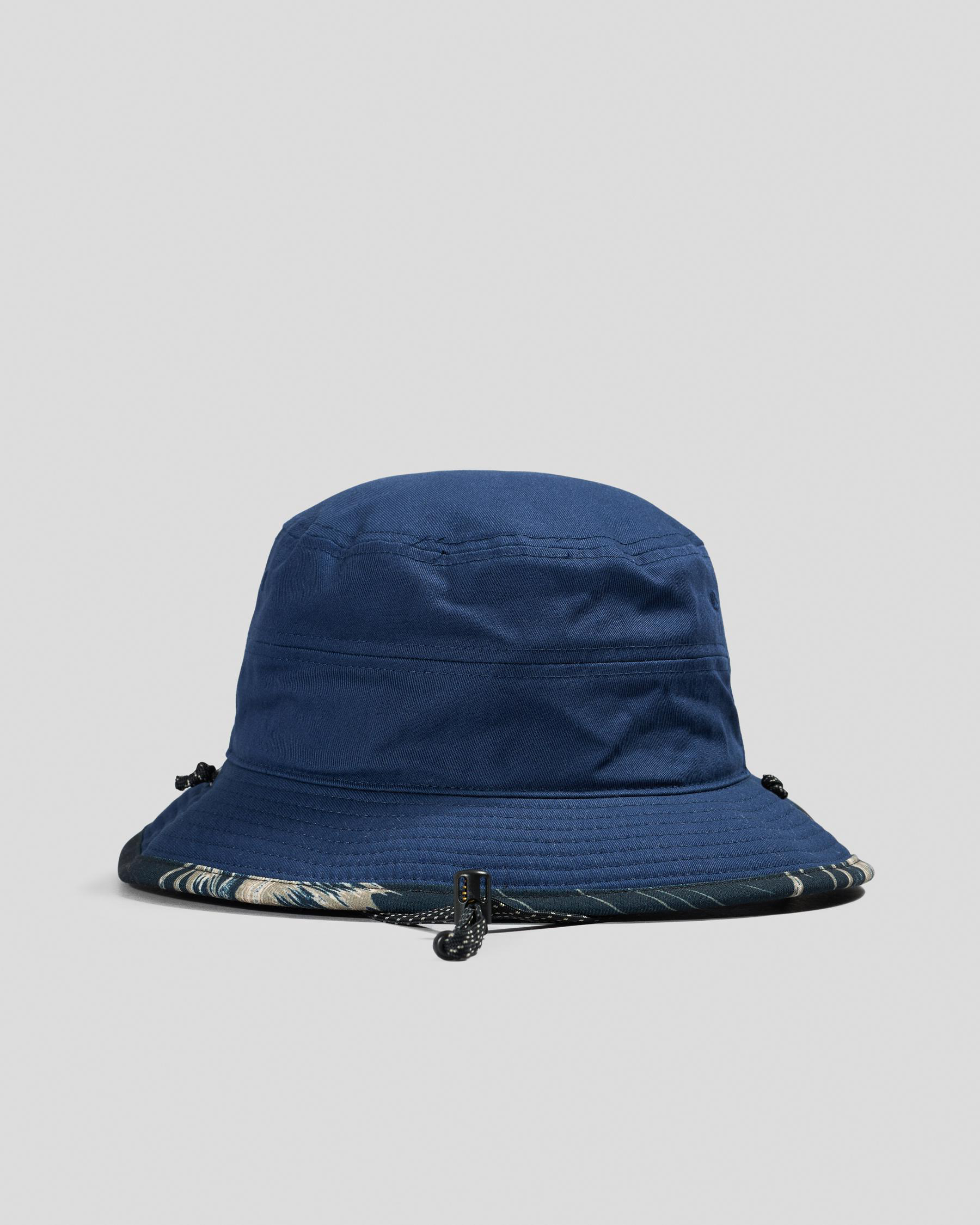 Lay Day Wide Brim Hat