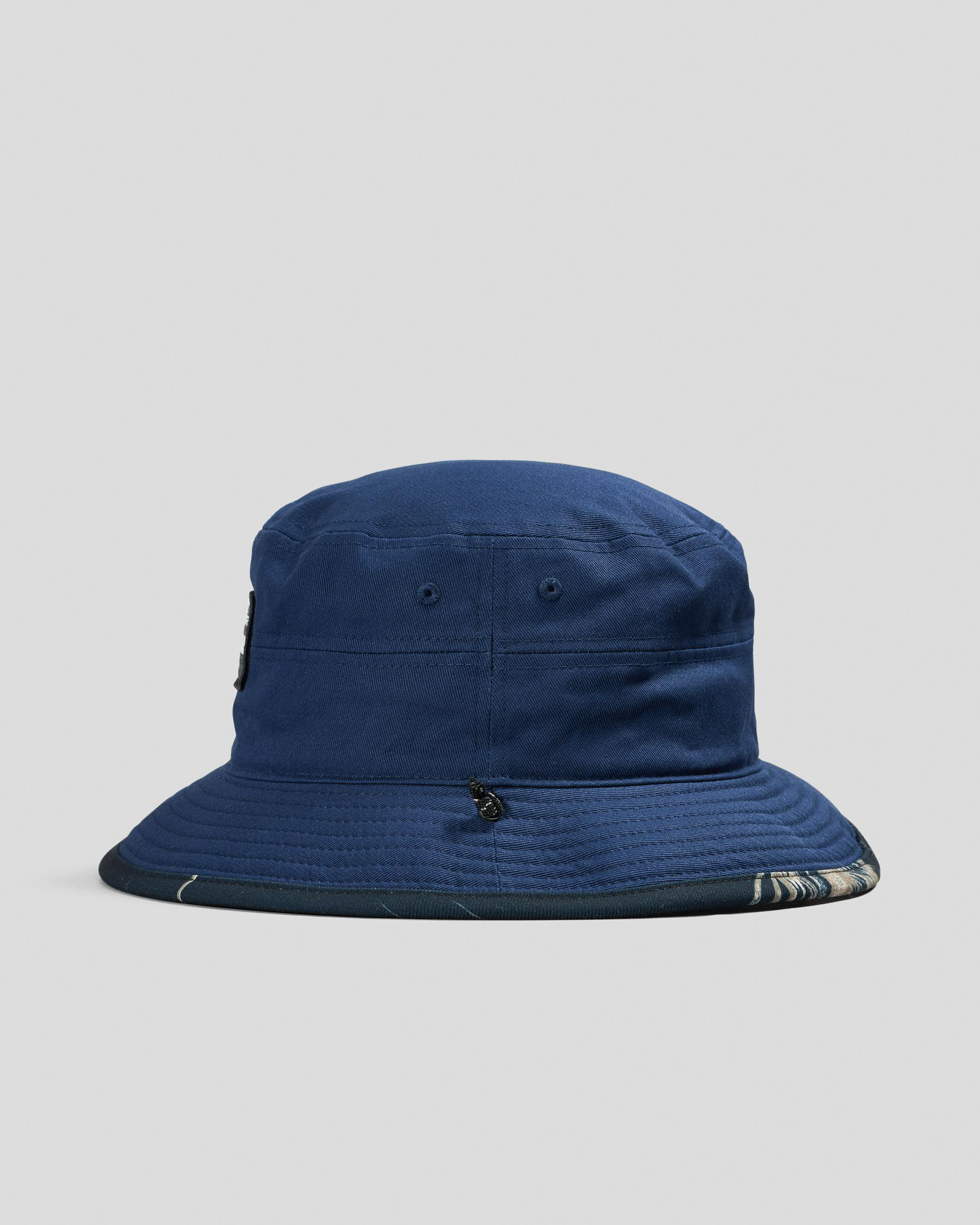 Lay Day Wide Brim Hat
