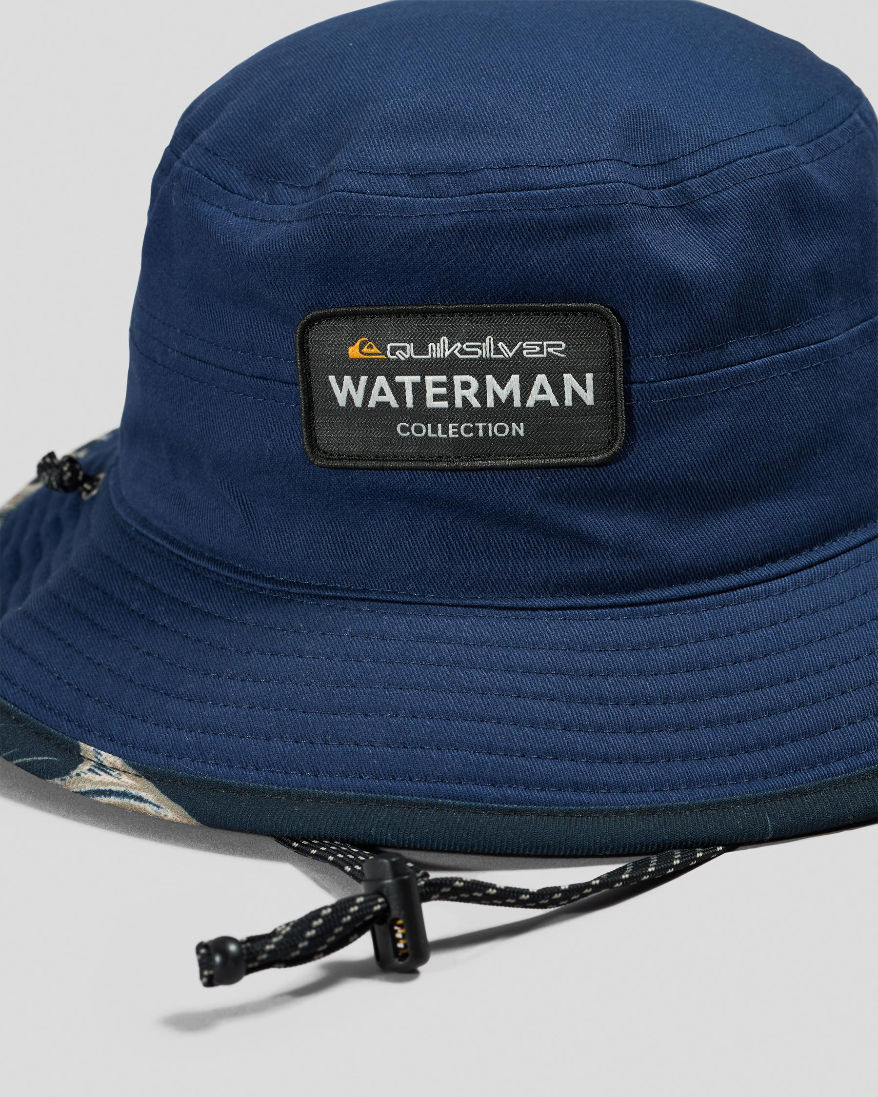 Lay Day Wide Brim Hat
