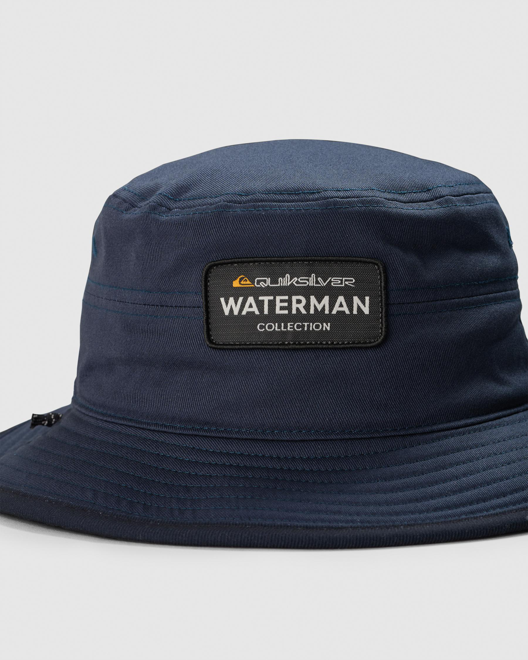 Lay Day Wide Brim Hat