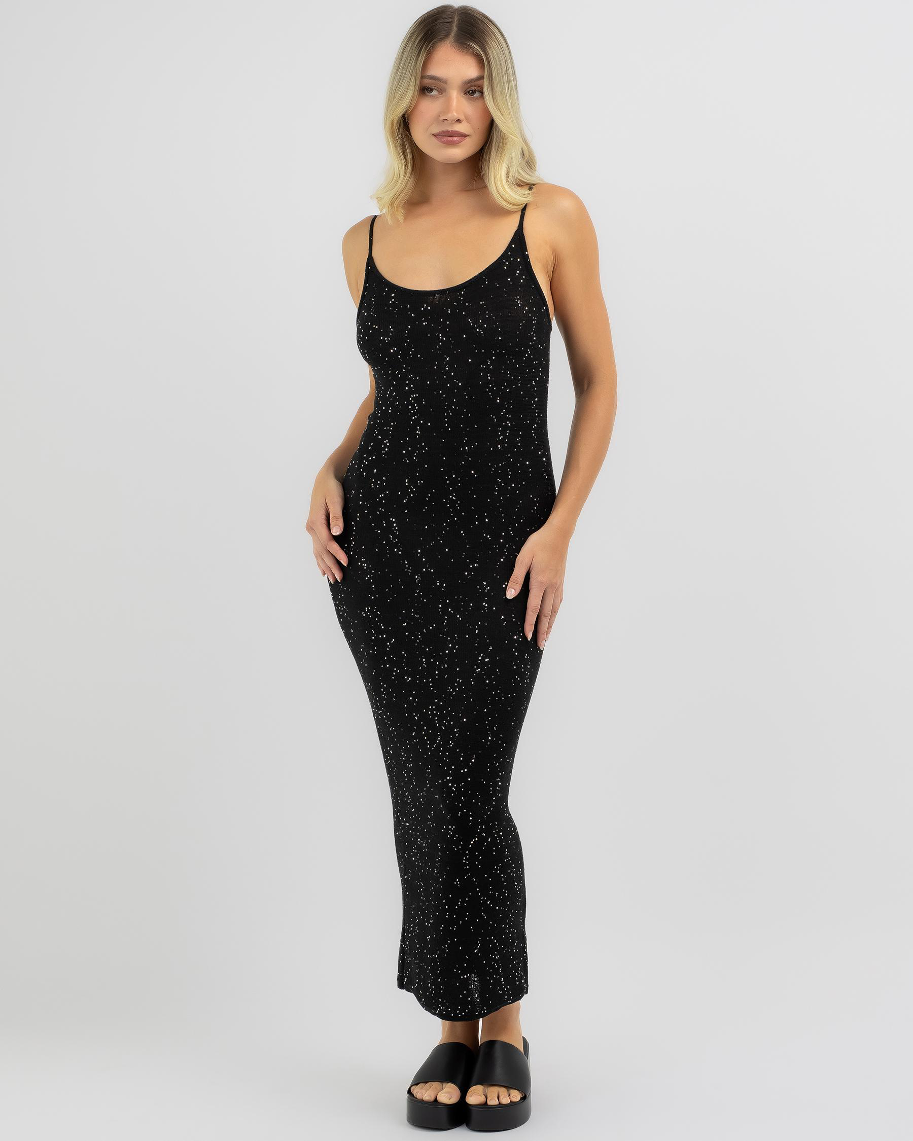 Pixie Maxi Dress