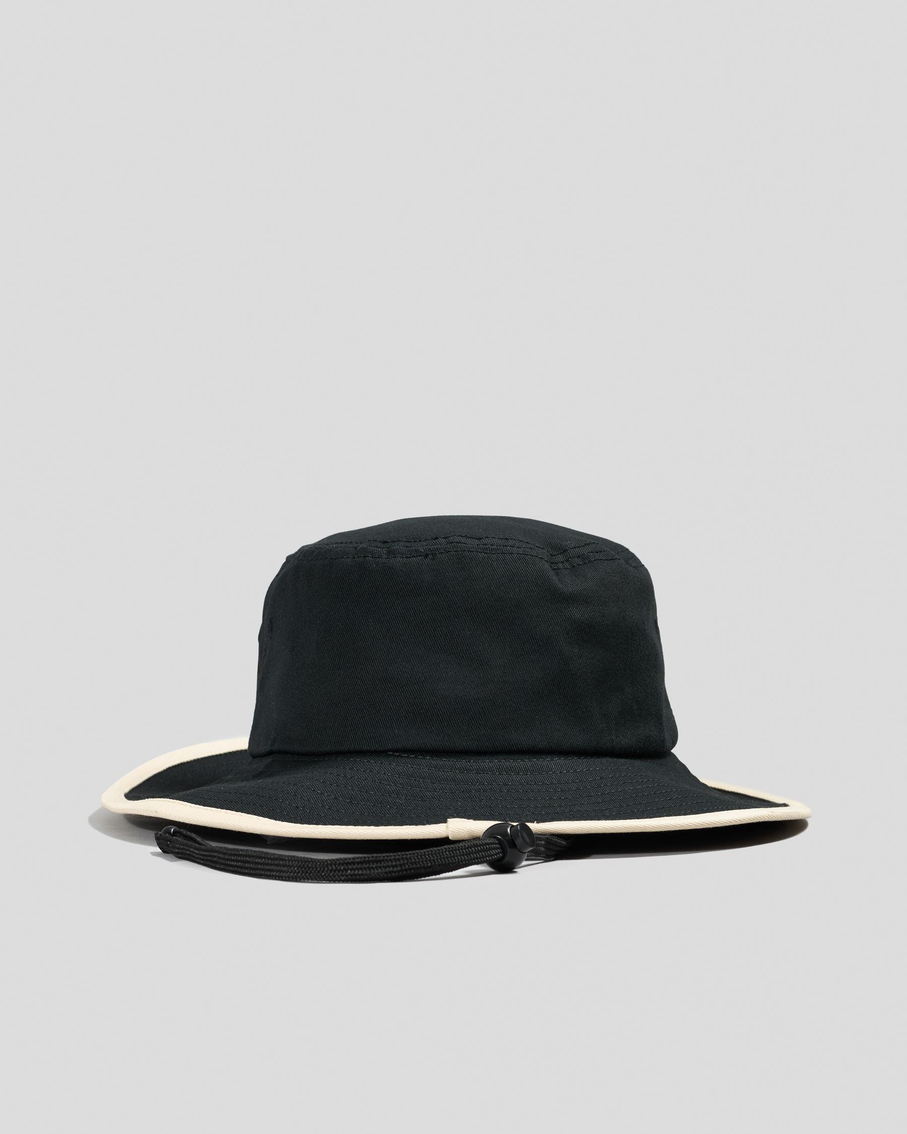 Script Boonie Wide Brim Hat