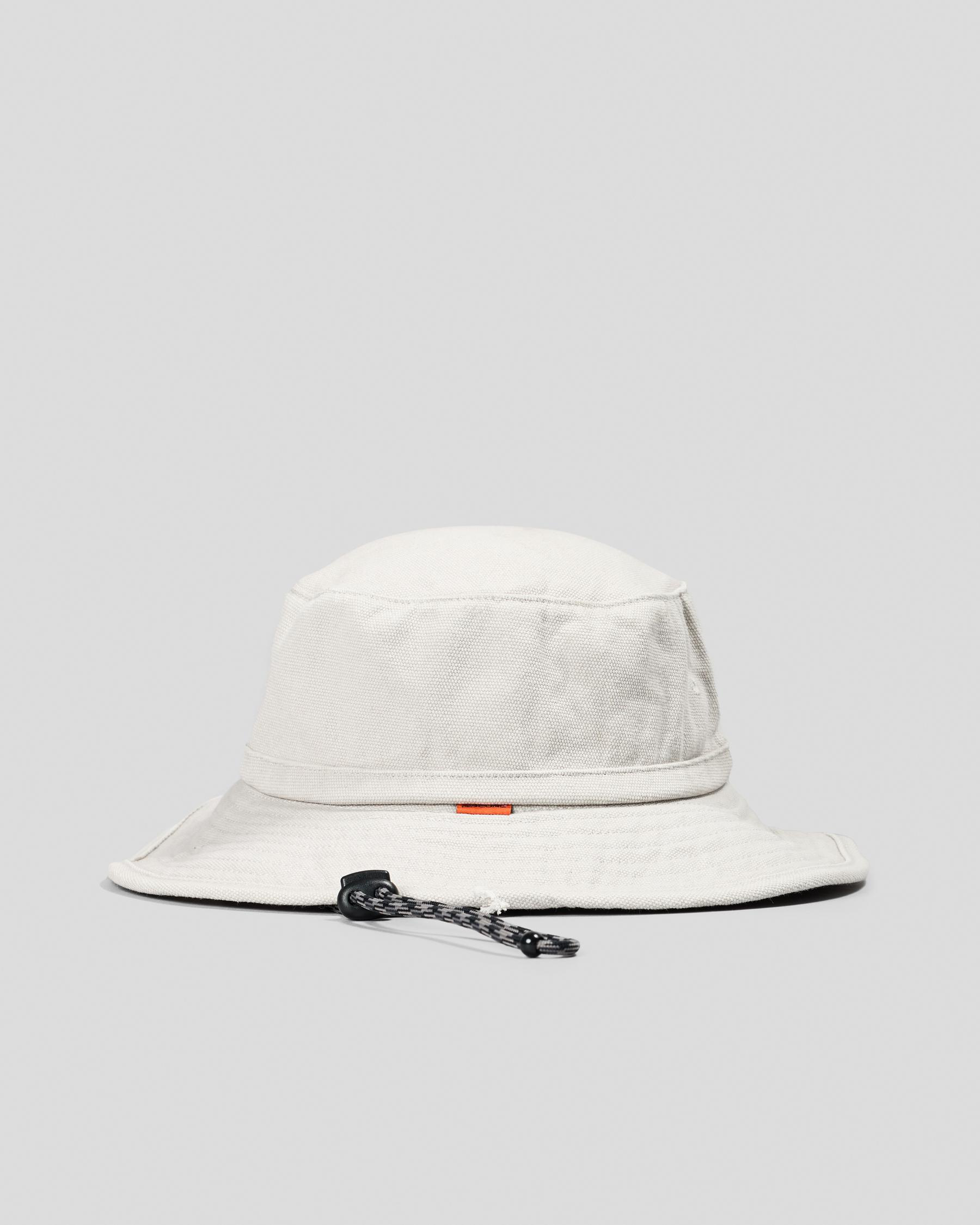 Search Canvas Wide Brim Hat