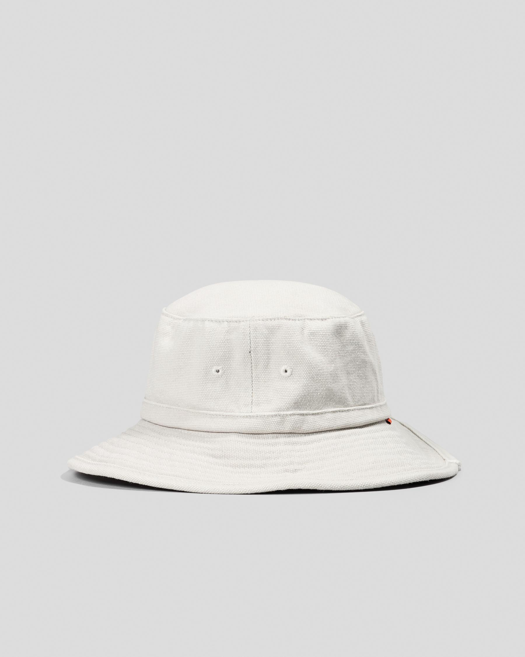 Search Canvas Wide Brim Hat
