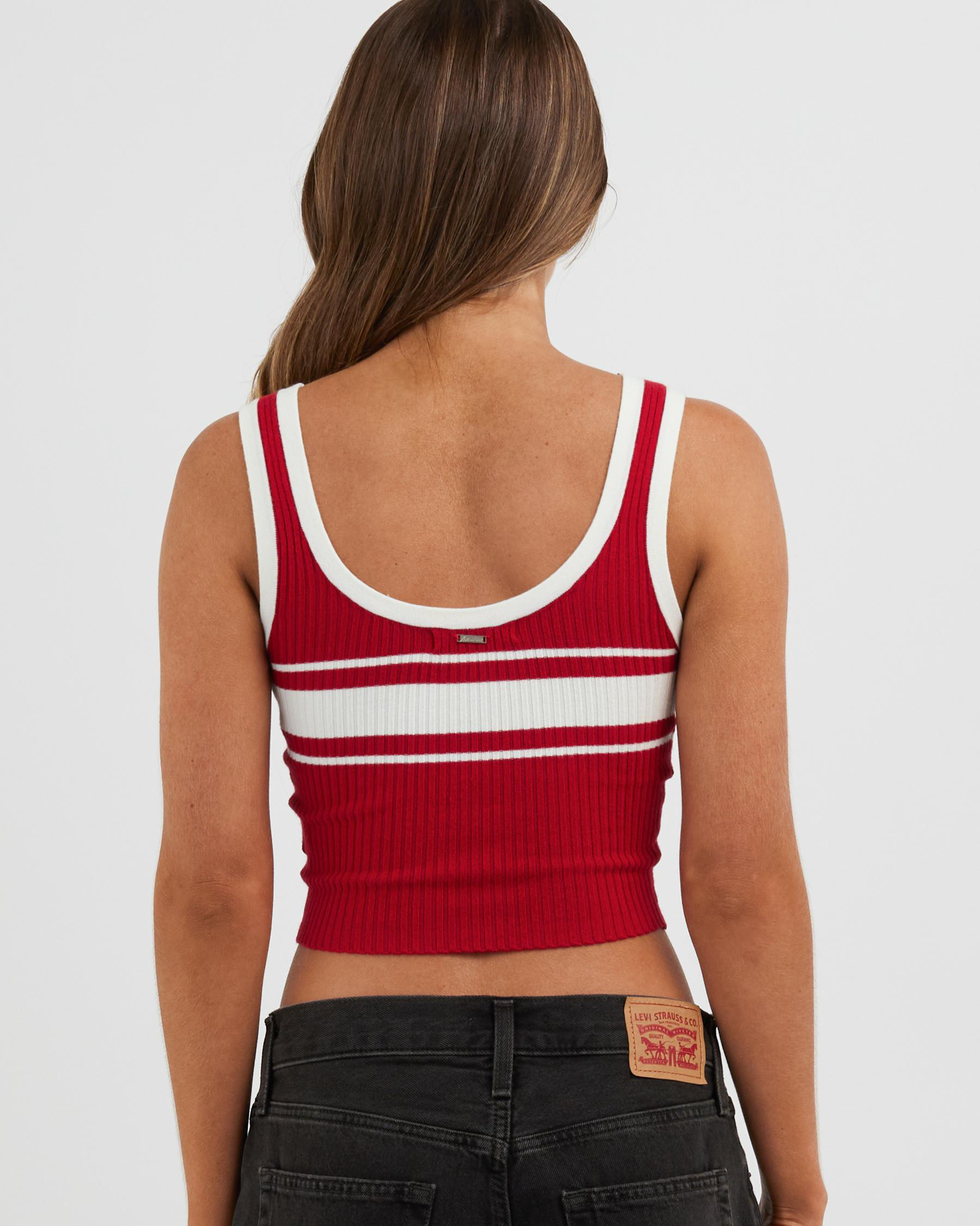 Hailee Knit Tank Top