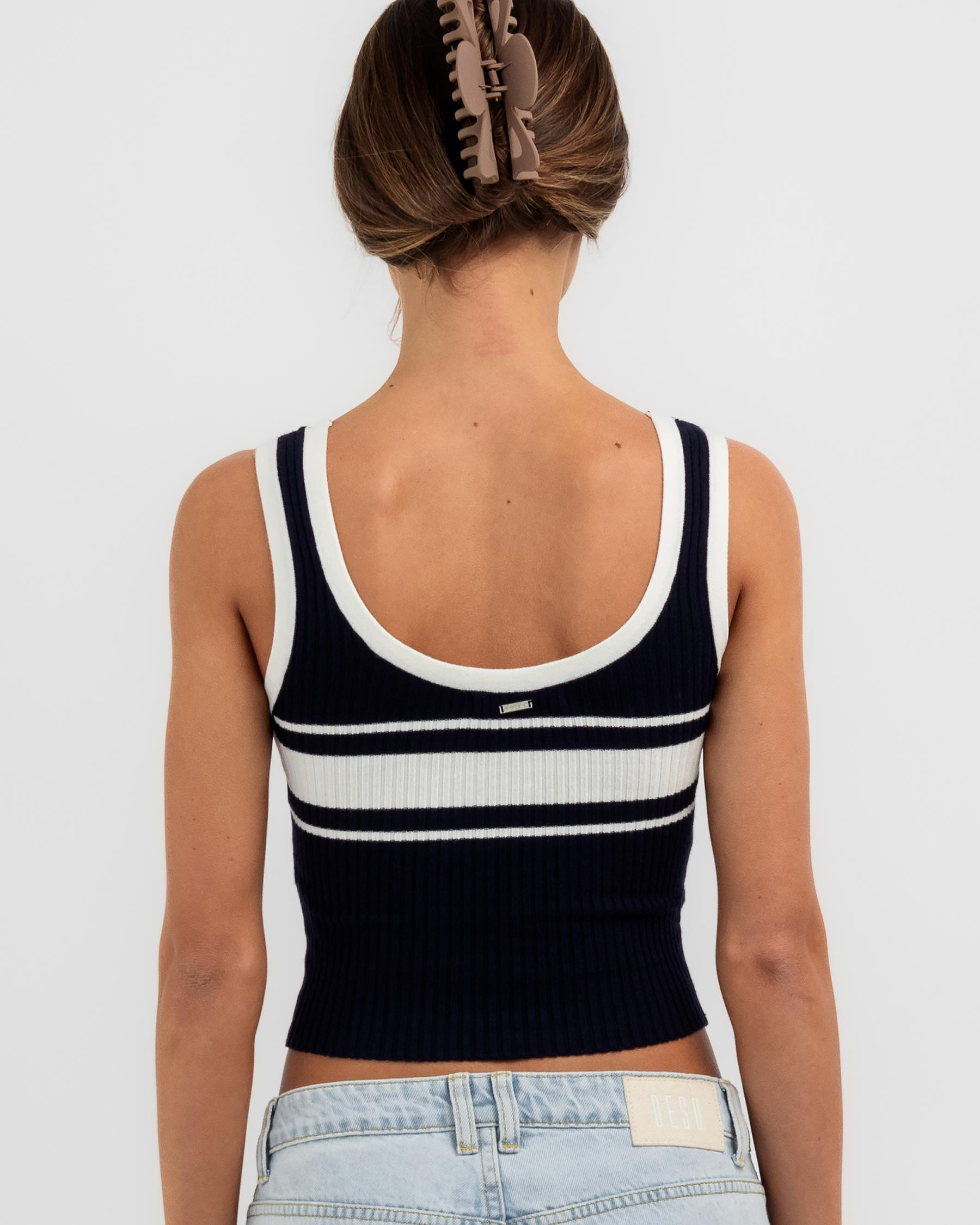 Hailee Knit Tank Top