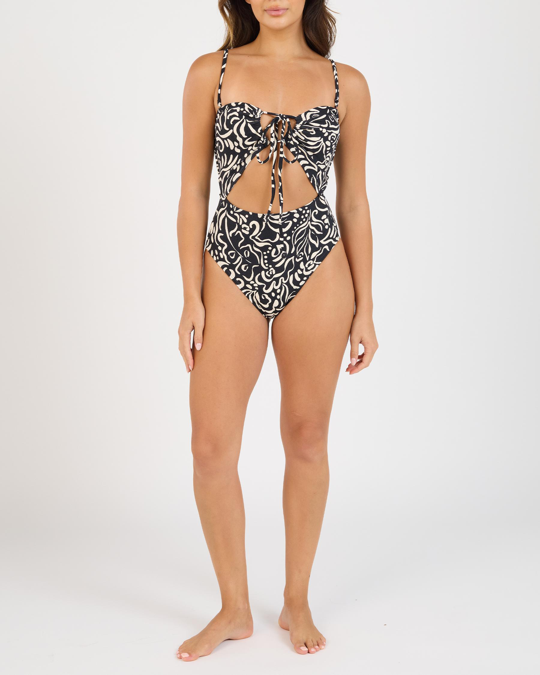 La Isla Andy One Piece Swimsuit