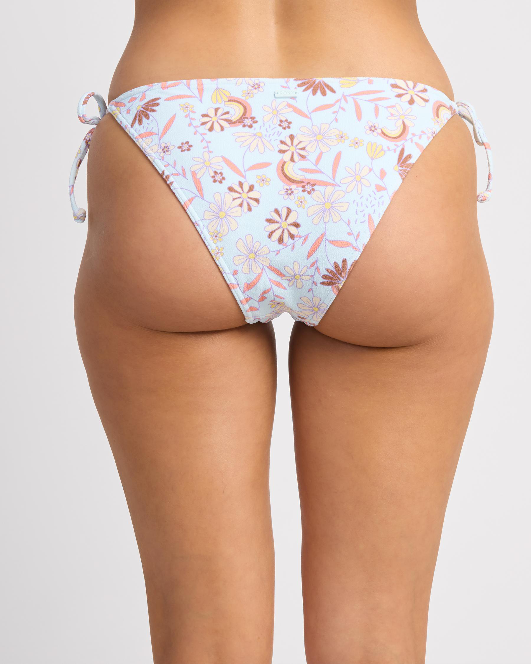 Vintage Isle Tie Side Bikini Bottom