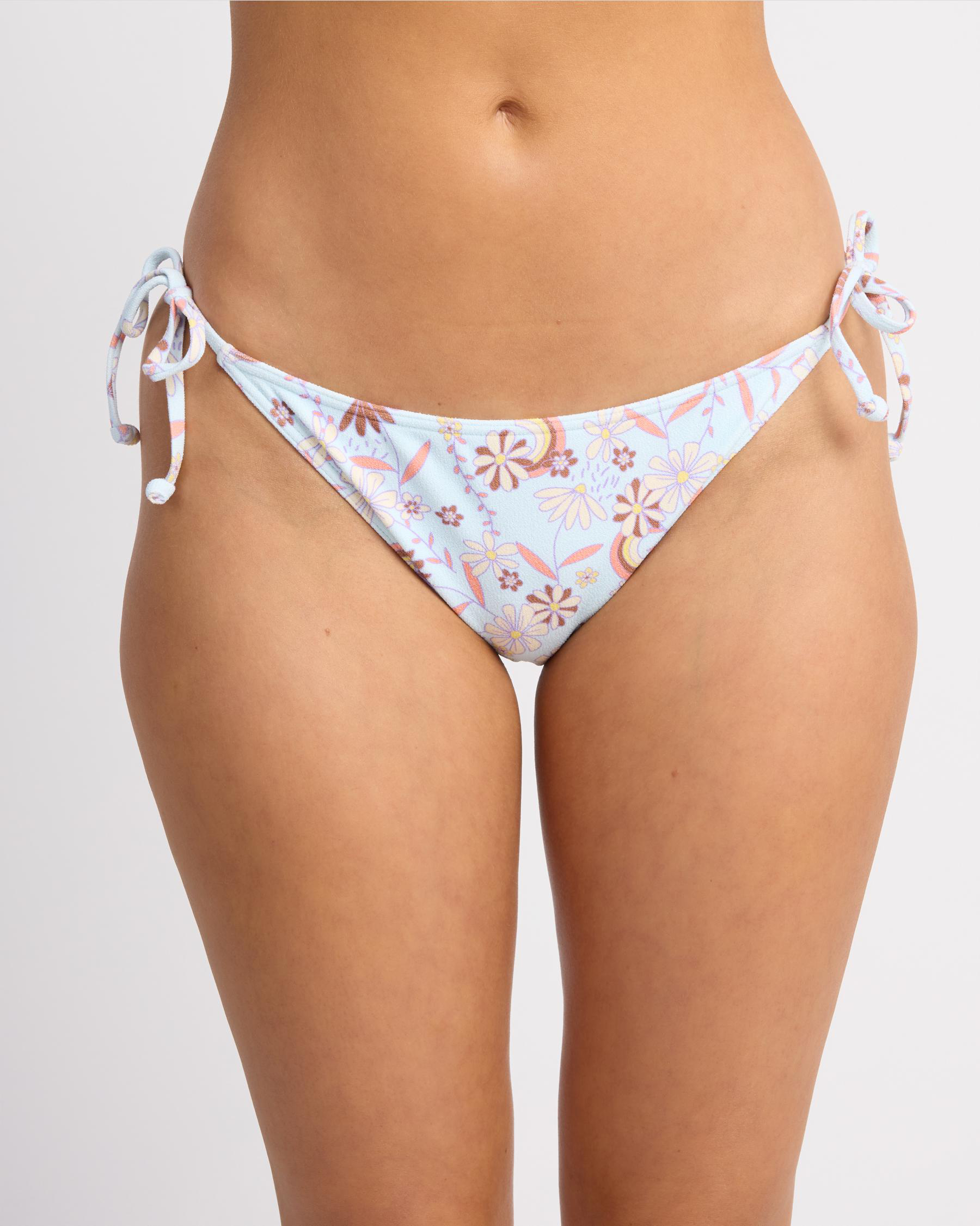 Vintage Isle Tie Side Bikini Bottom