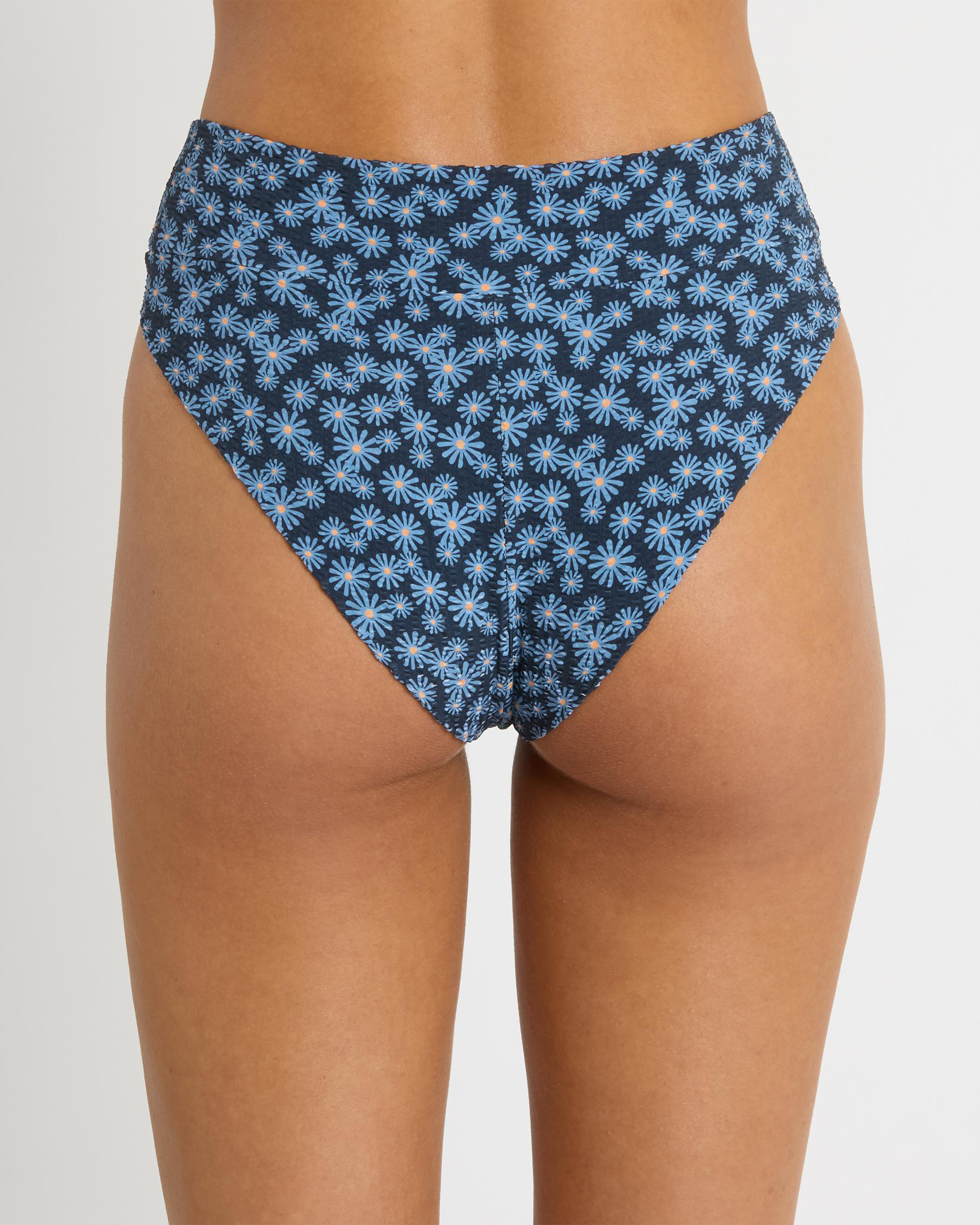 Cosmos High Rise Bikini Bottom