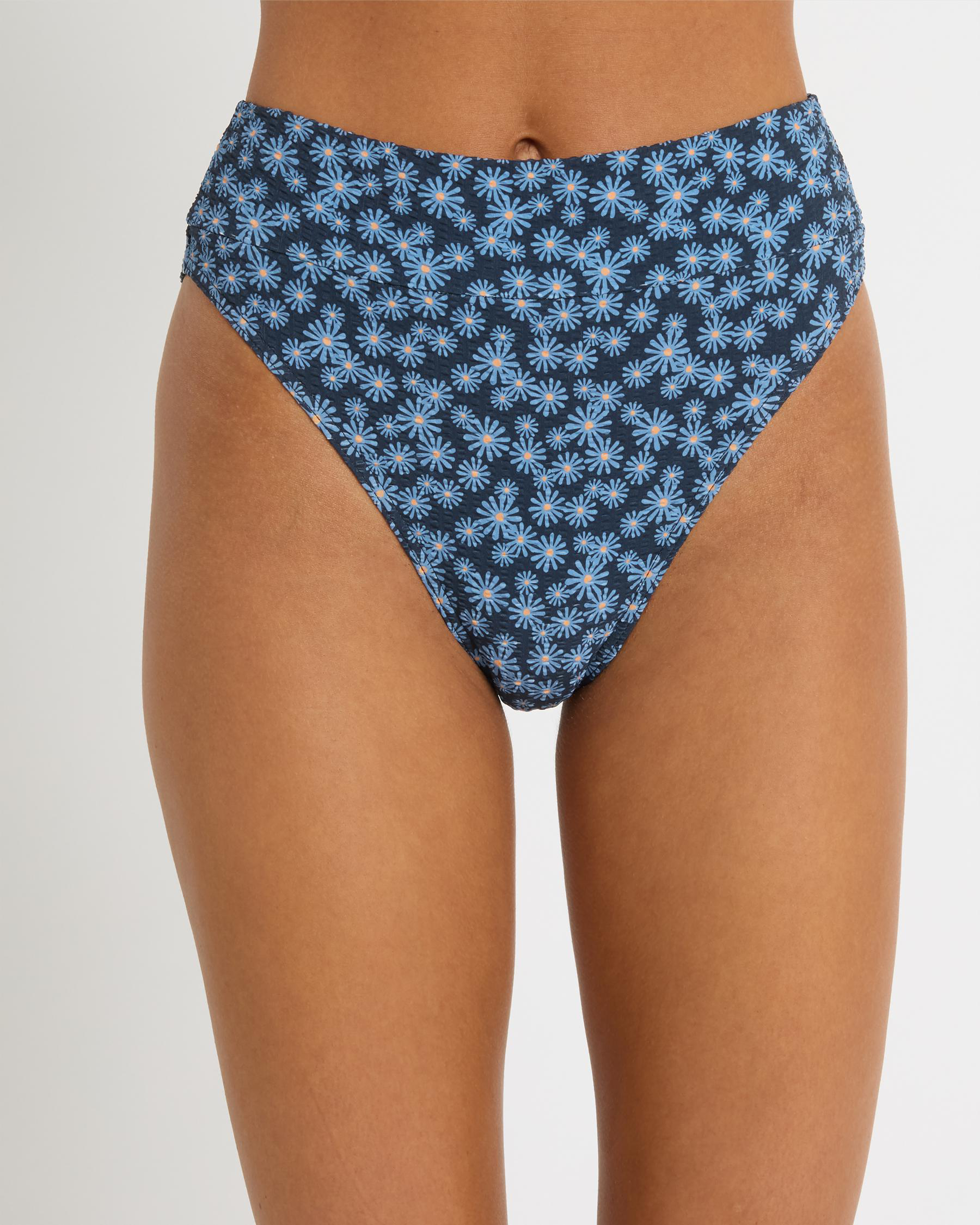 Cosmos High Rise Bikini Bottom