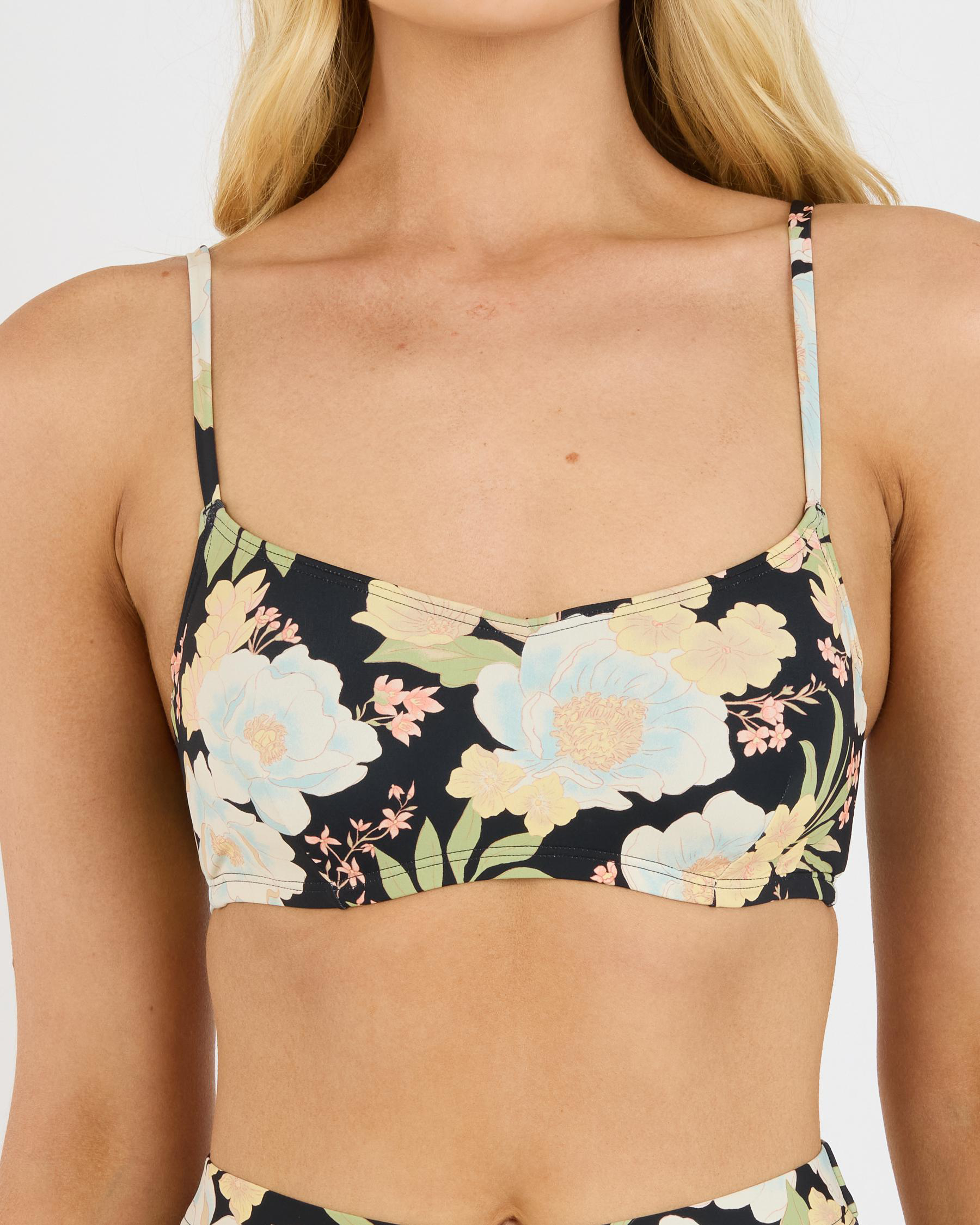 Lost Cove Lila DD Bralette Bikini Top