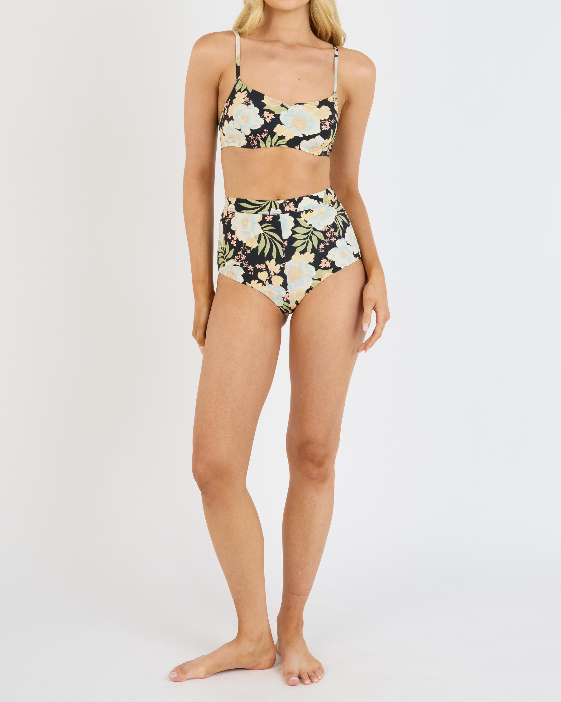 Lost Cove Lila DD Bralette Bikini Top