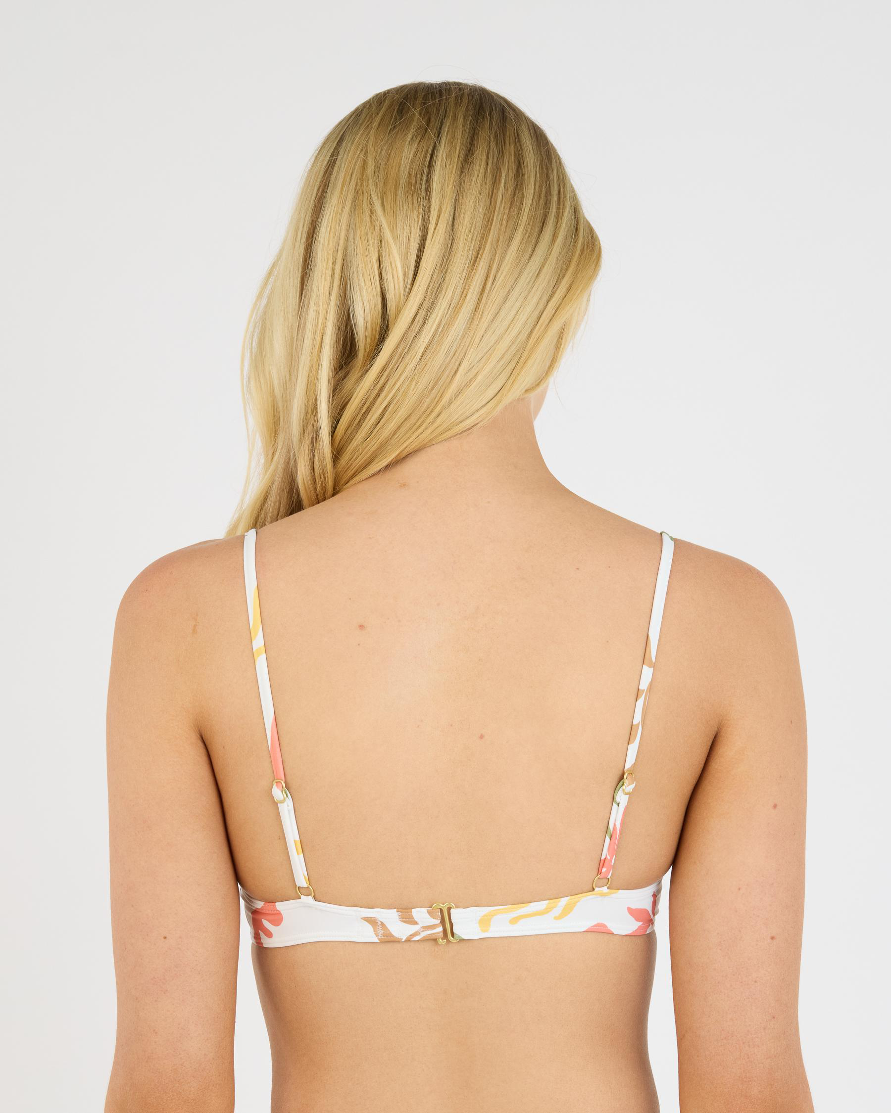 Happy Days Demi Bralette Bikini Top