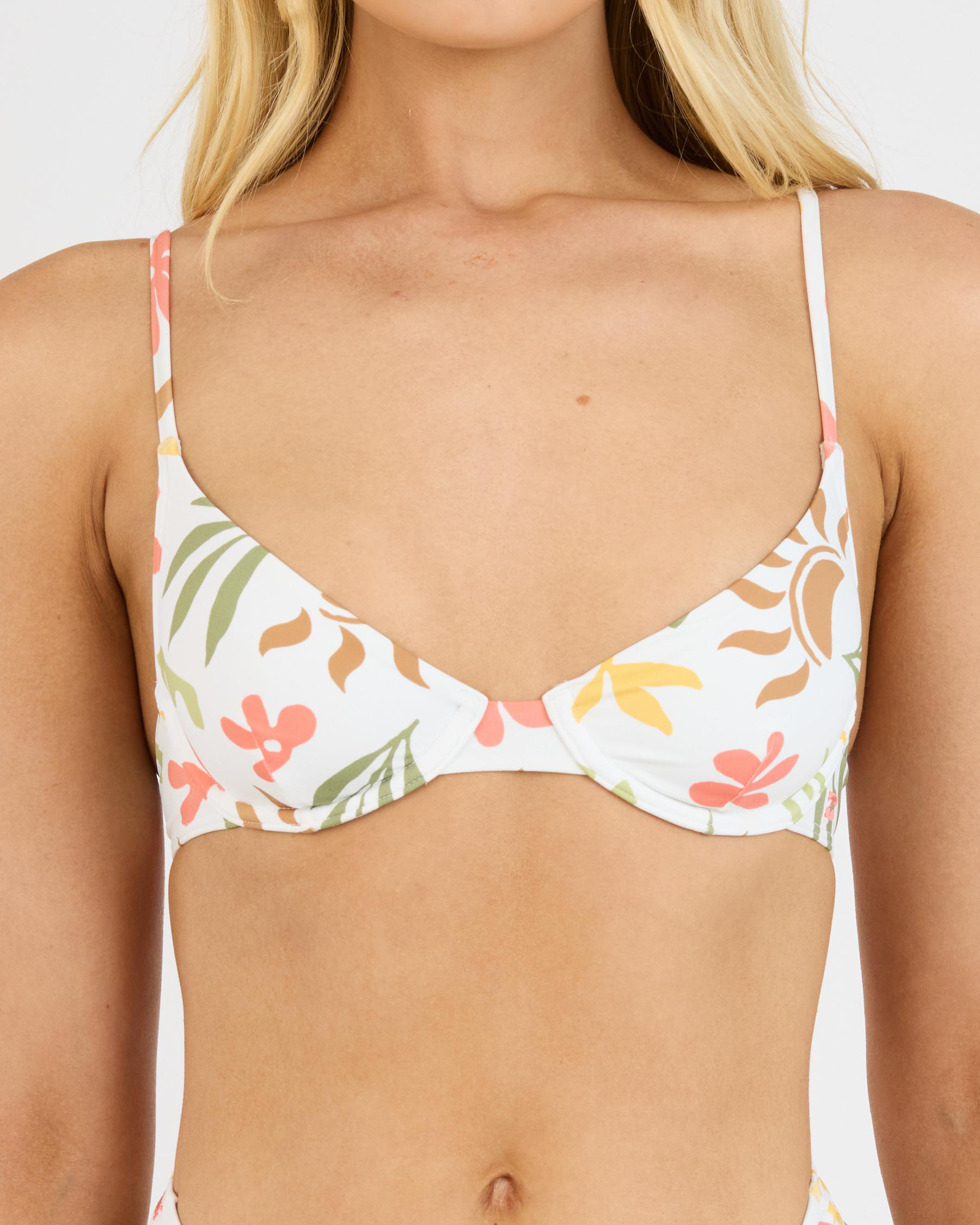 Happy Days Demi Bralette Bikini Top