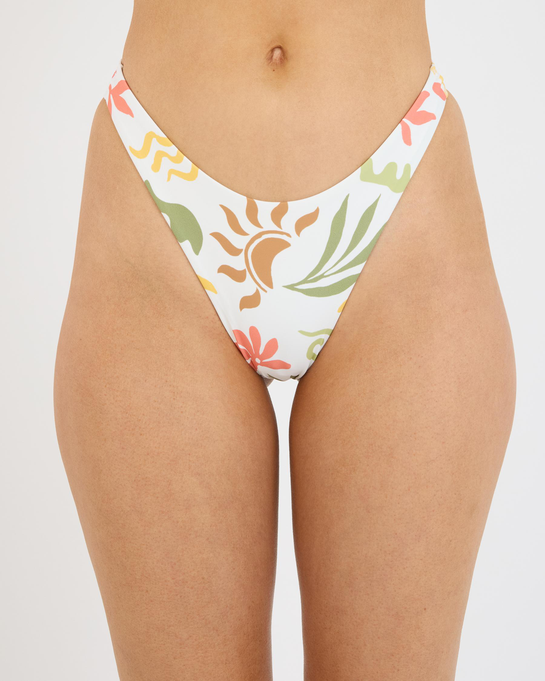 Happy Days Skimpy Hike Bikini Bottom