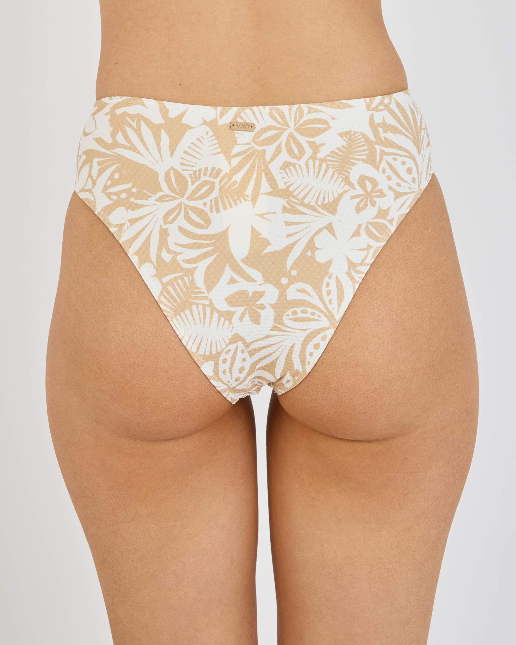 Palm Palm High Waisted Bikini Bottom
