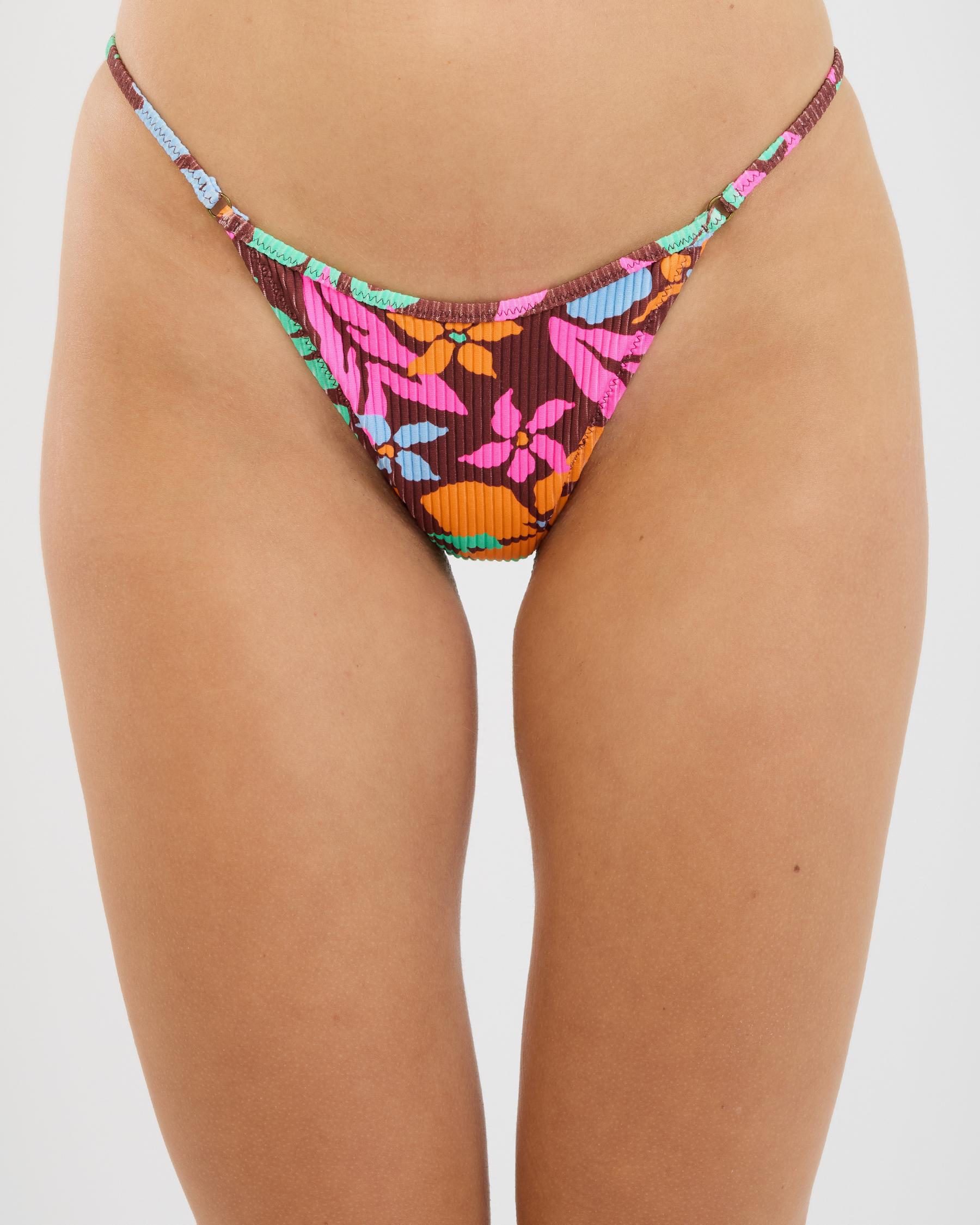 Sun To Sea Skimpy Bikini Bottom