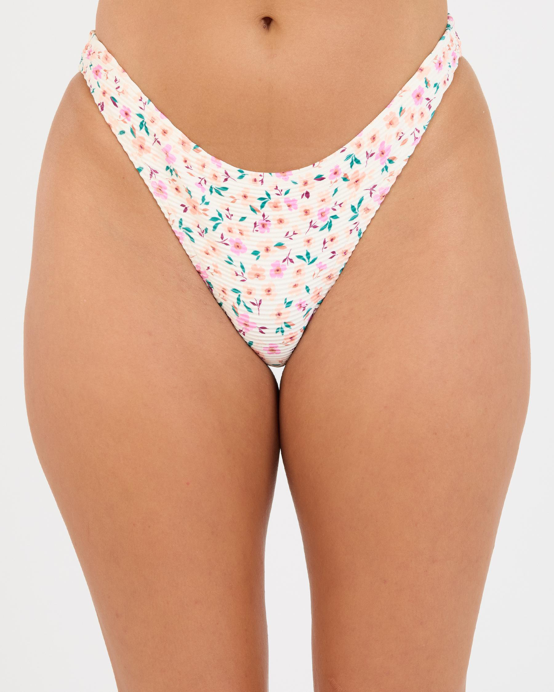 Stuck On You Tanlines Tropic Classic Bikini Bottom